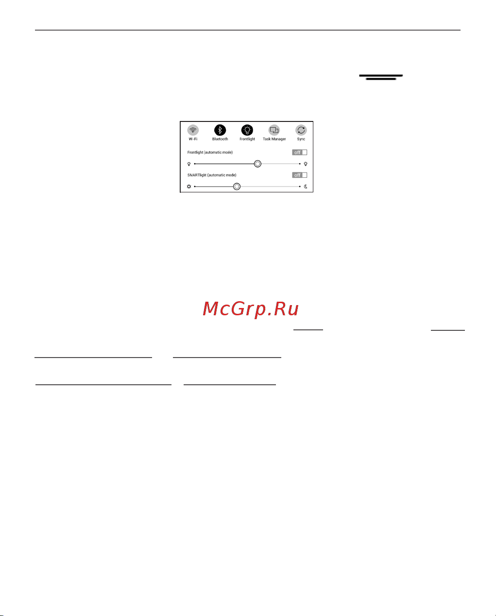 PocketBook 740 Pro Metallic Grey (PB740-2-J-RU) Инструкция по эксплуатации онлайн [18/110] 652880