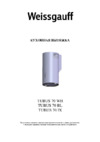 Weissgauff Tubus 70 BL Инструкция по эксплуатации
