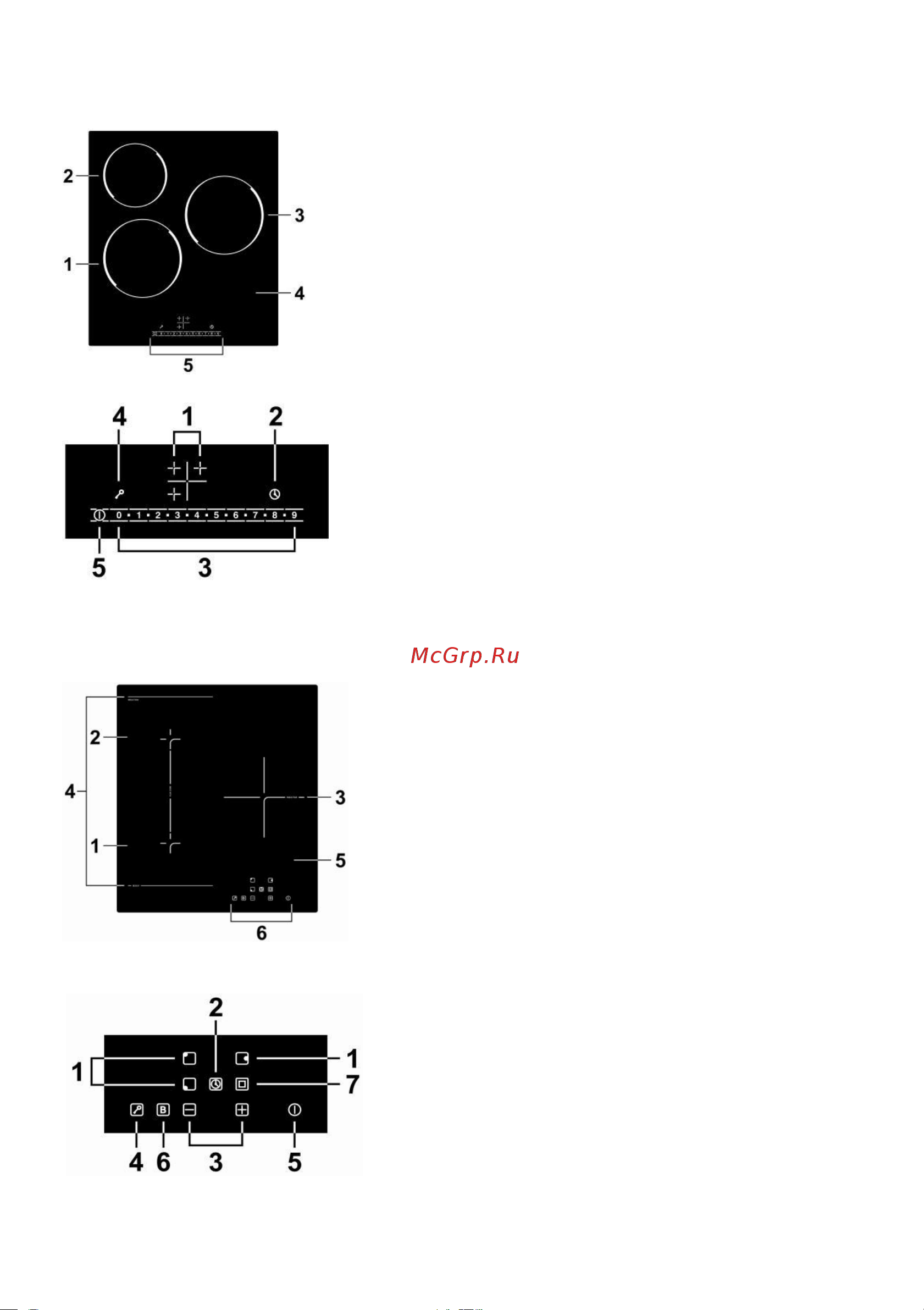 Weissgauff HI 430 BFZ [20/45] Модель hi 430 bfz hi 430 gfz