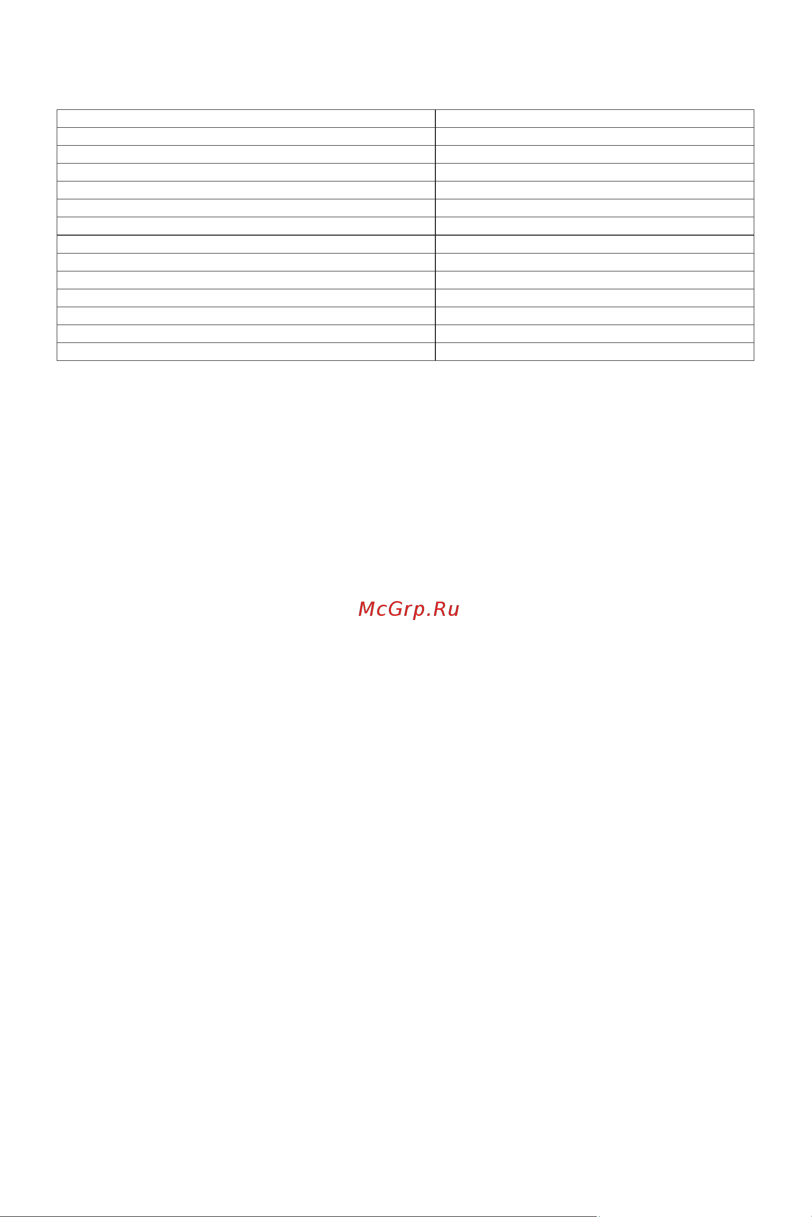 Weissgauff WFH 200 EC [15/16] Технические характеристики