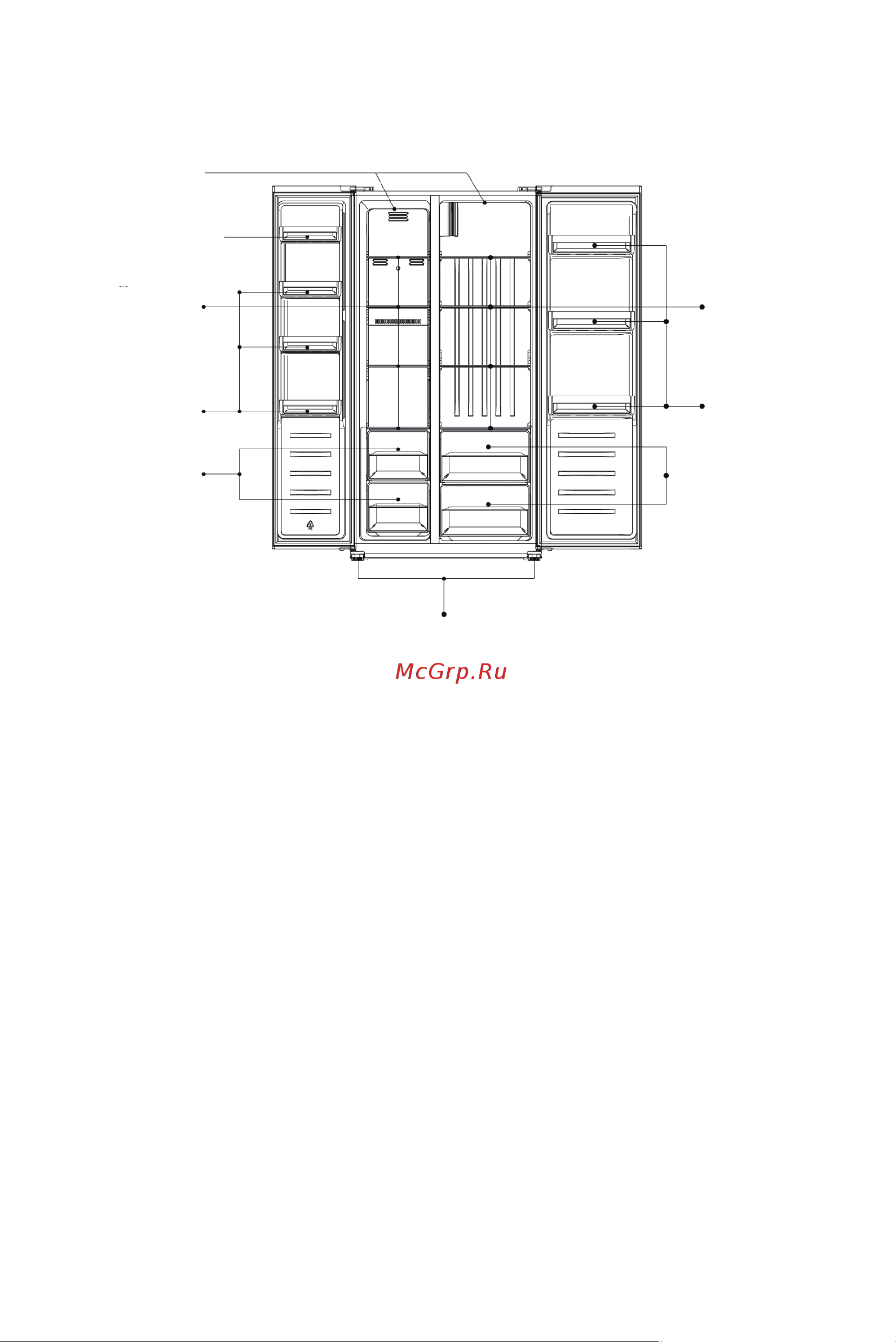 Weissgauff WSBS 500 NFW Inverter [7/17] Описание прибора