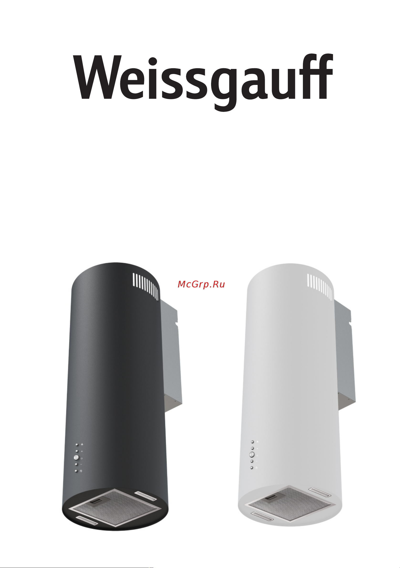 Weissgauff Gracia White Инструкция по эксплуатации онлайн