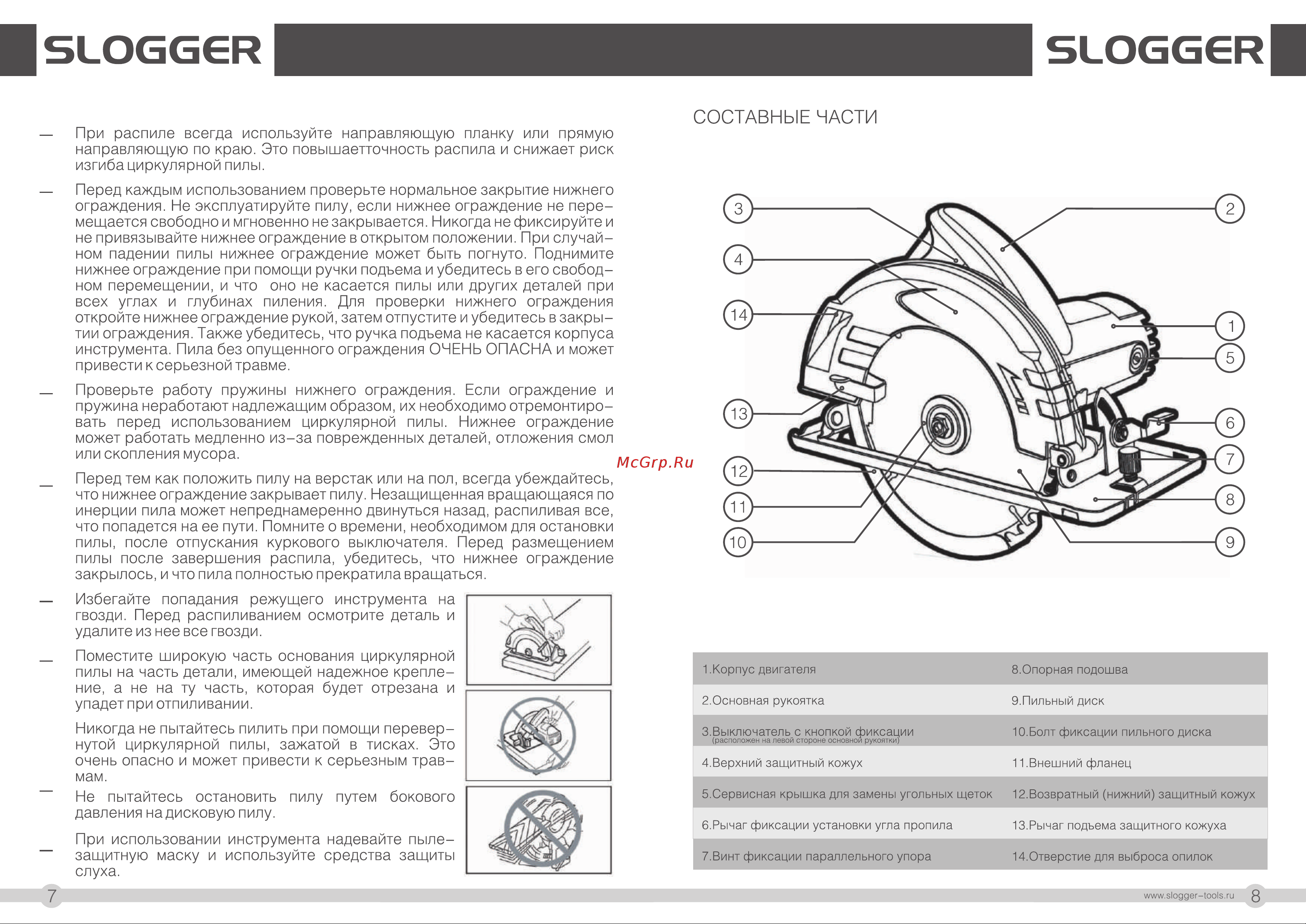 Slogger CS1380 1350Вт, 180мм [5/9] Зсоееер зсоееер