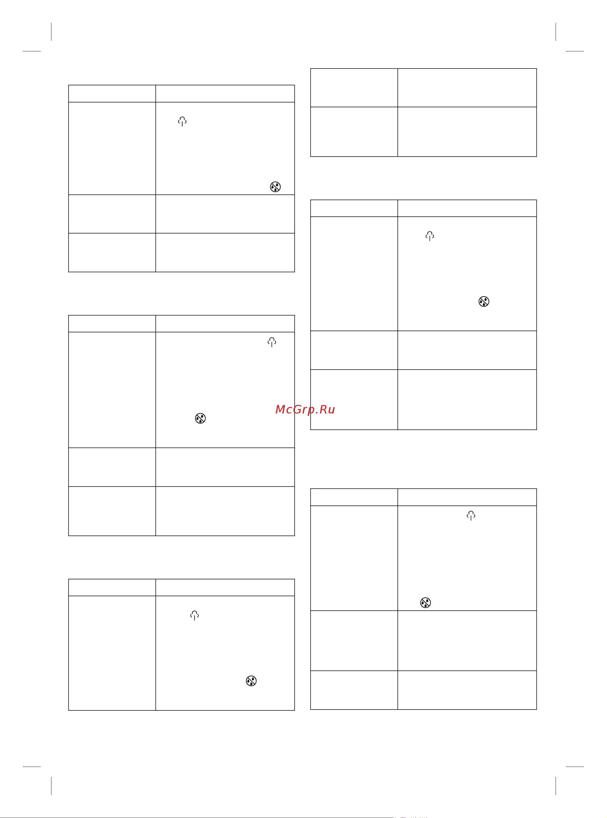 Braun 12730011-SI3054GY [10/12] Gr οδηγός επίλυσης προβλημάτων
