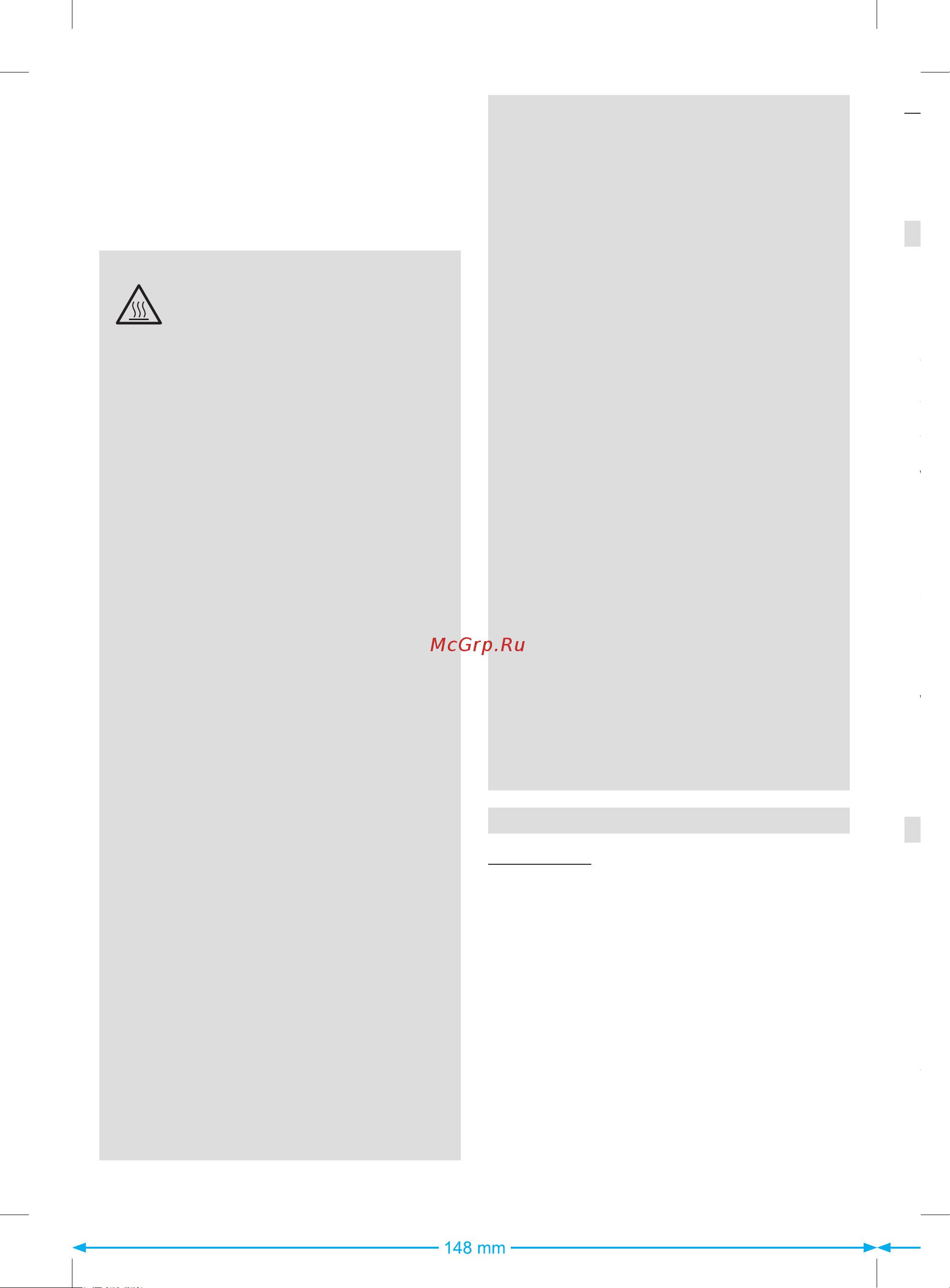 Braun 12830002-IS3041/1WH [5/95] Lassen sie das bügeleisen nicht unbeaufsichtigt solange es am netz angeschlossen ist