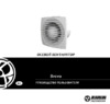 Blauberg Bravo 100 (33311110) Инструкция по эксплуатации