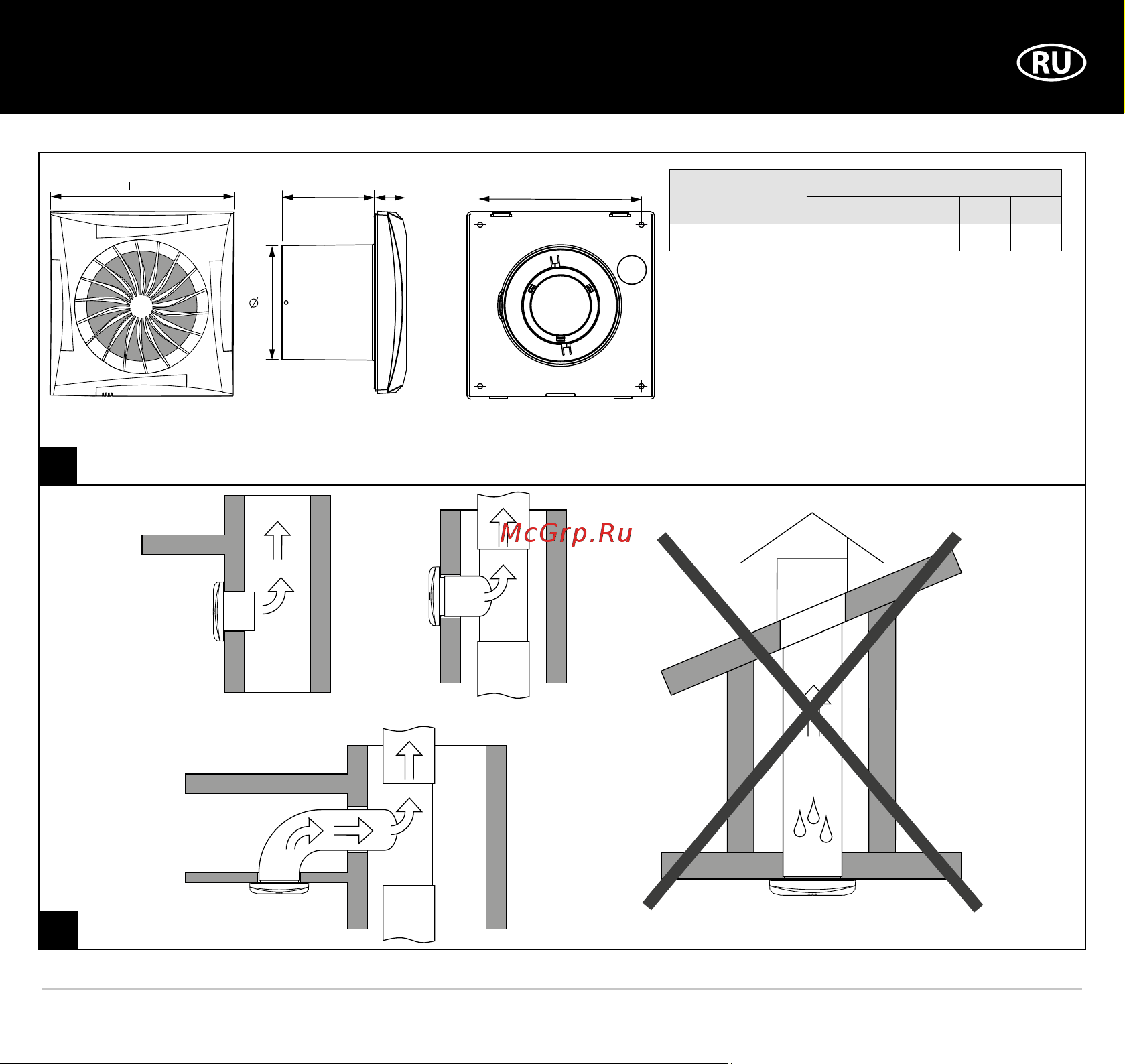Blauberg Sileo 100 (1F00000001651) Инструкция по эксплуатации онлайн [17/32] 653385