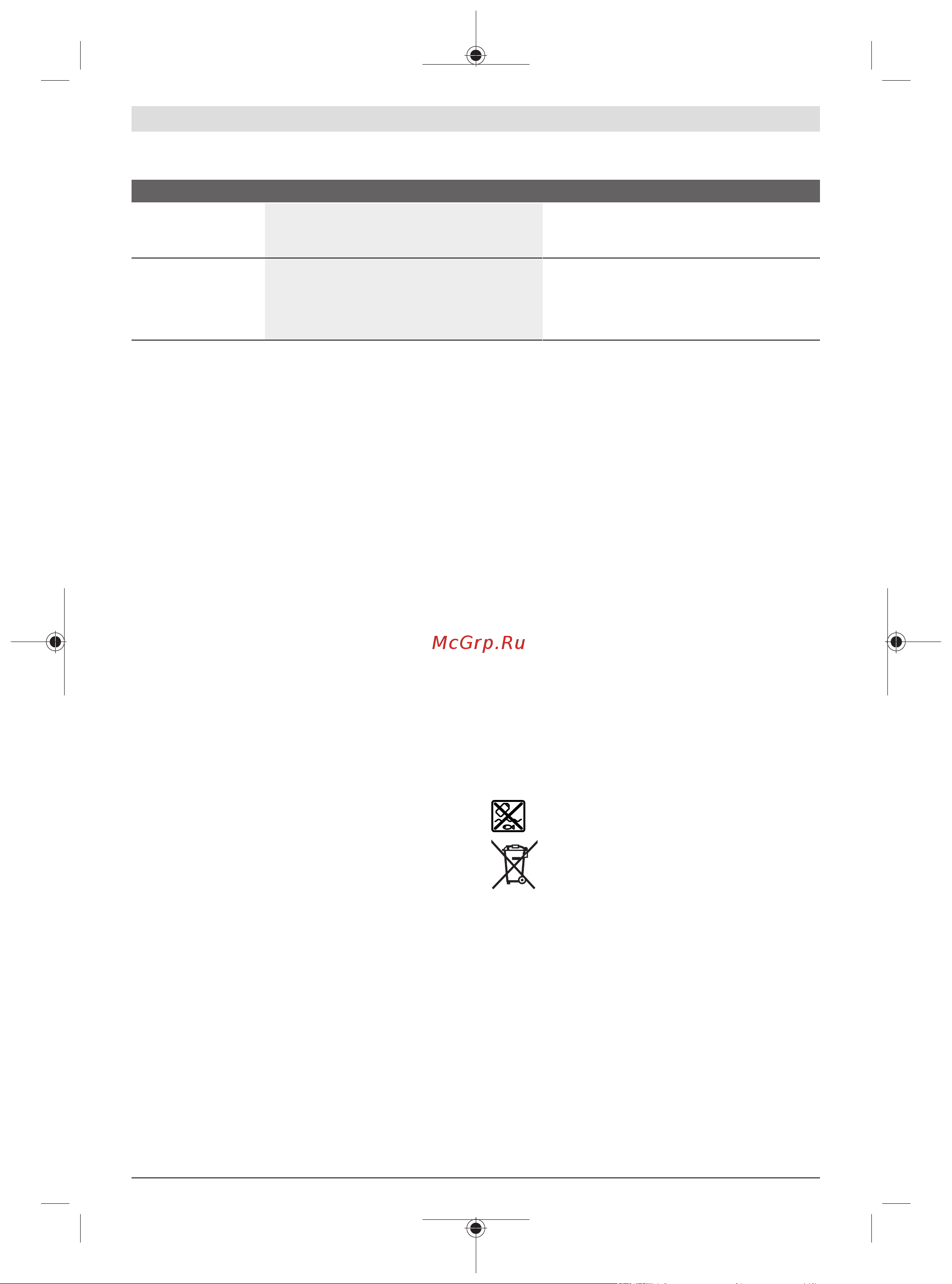 Bosch 0600833100 [232/262] Akumuliatoriai ir baterijos