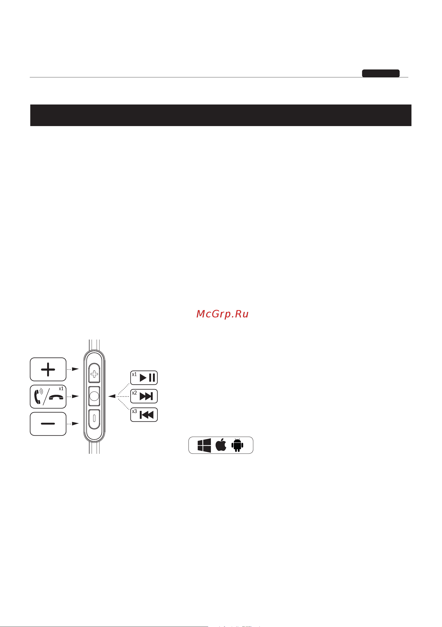 Focal Spark Silver [7/16] Manuale d uso