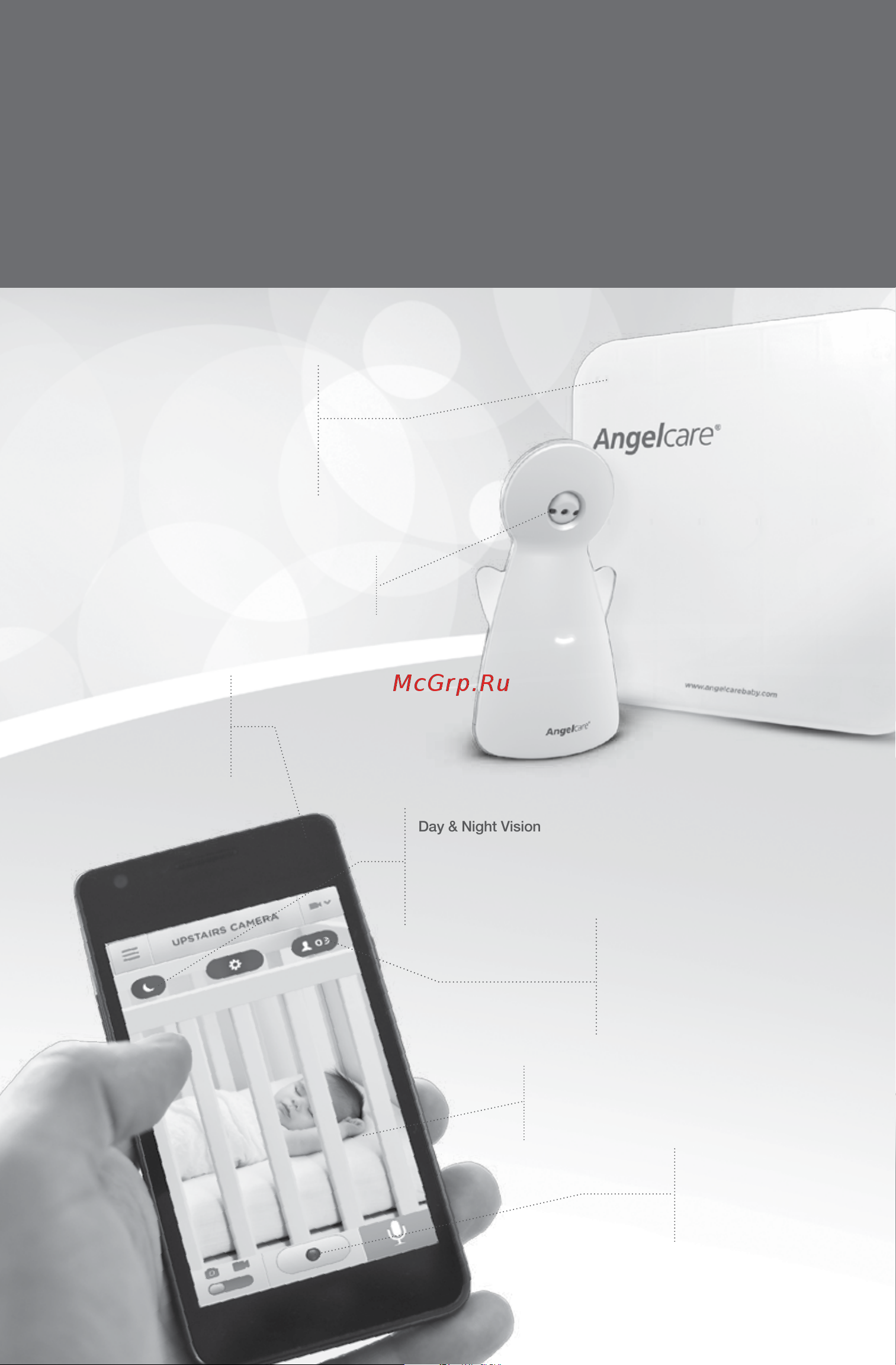Angelcare AC1200 [28/28] Www angelcarebaby com