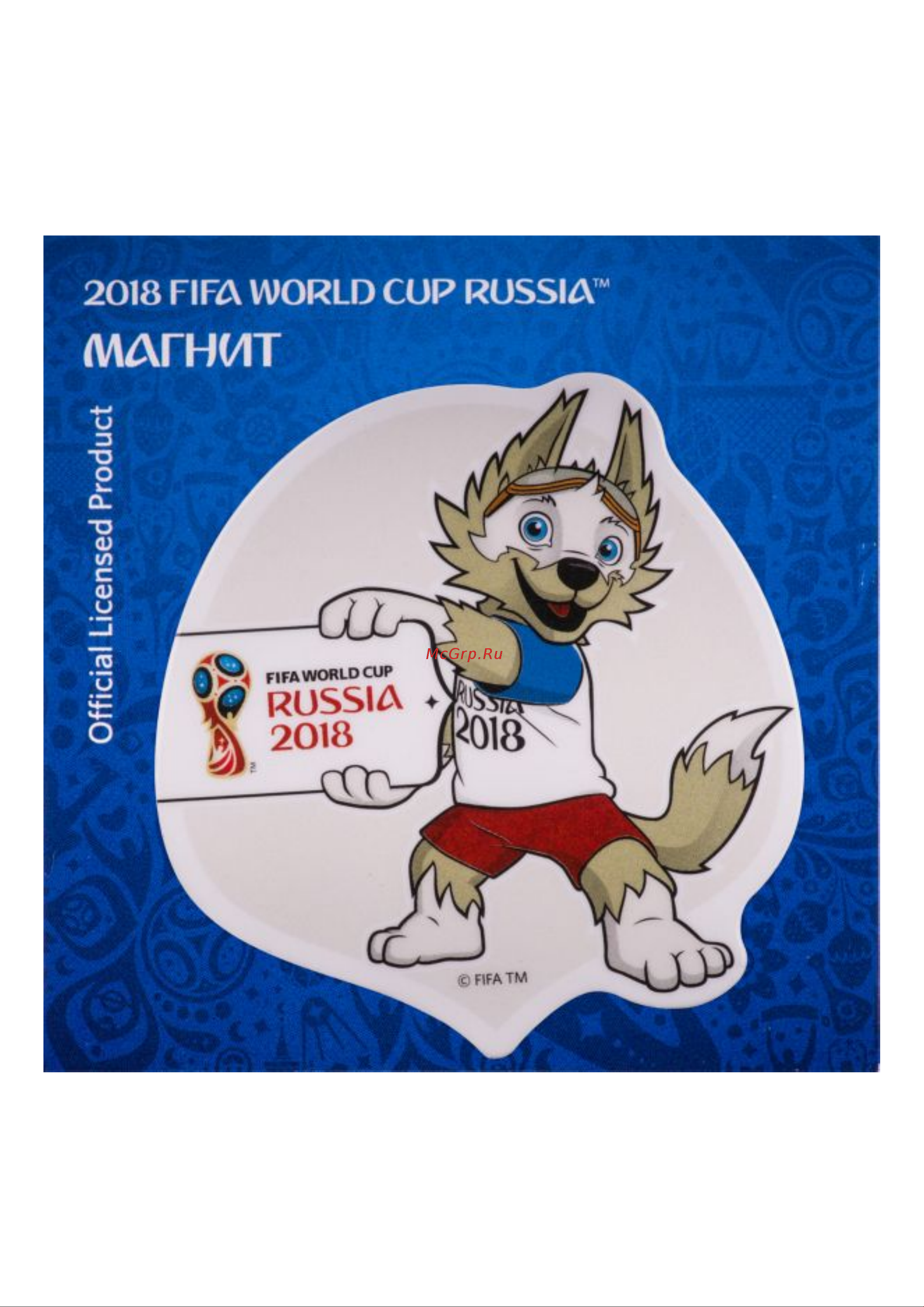 2018 FIFA WCR СН520 Инструкция по эксплуатации онлайн