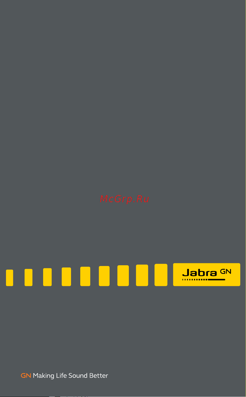 Jabra Talk 55 Bluetooth Инструкция по эксплуатации онлайн