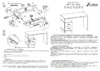 Сокол Меб.фабрика КСТ-114 Венге/Беленый дуб Инструкция по эксплуатации