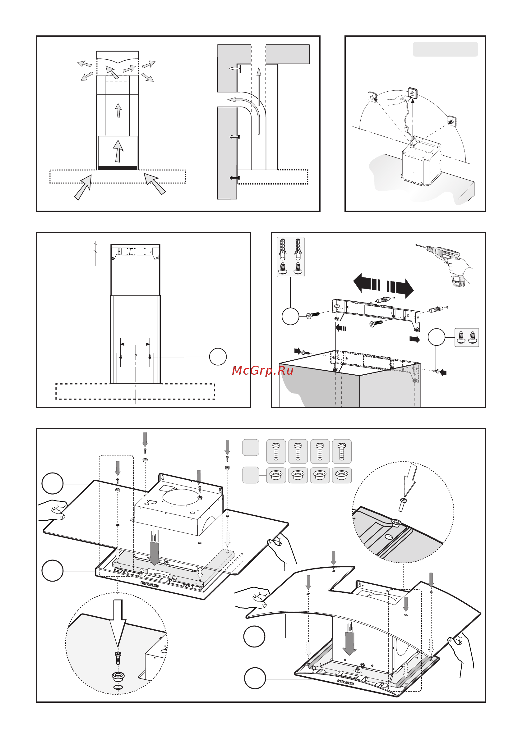 Beko CWB 6660 X Руководство по эксплуатации онлайн [3/52] 36381