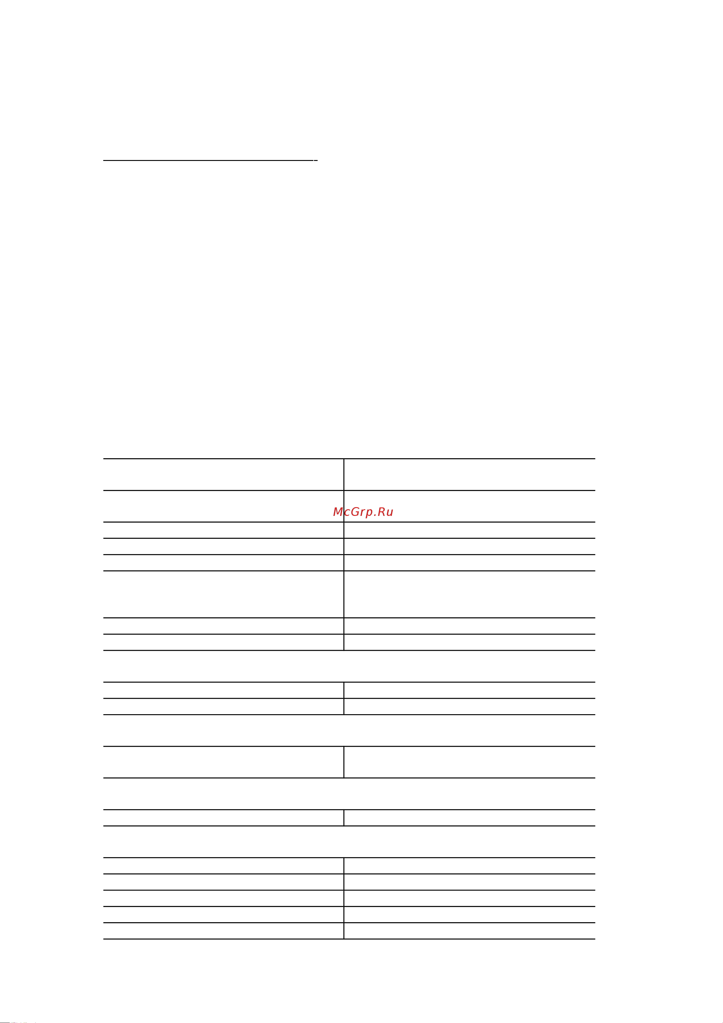 Onkyo CS-245 Black [33/34] Технические характеристики