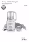Philips Avent scf870/22 Руководство по эксплуатации