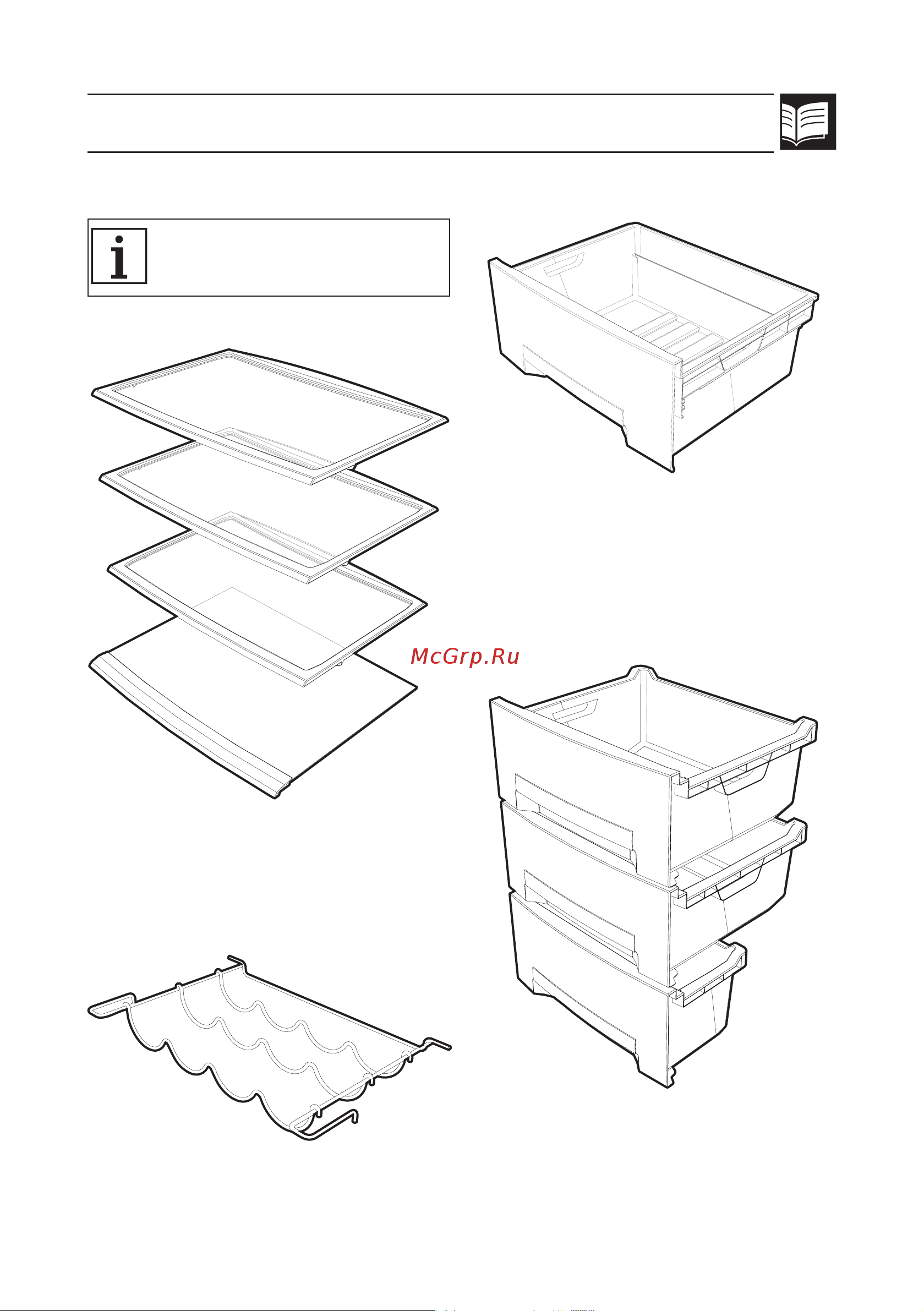 Smeg FAB32RRON1 [9/28] Описание
