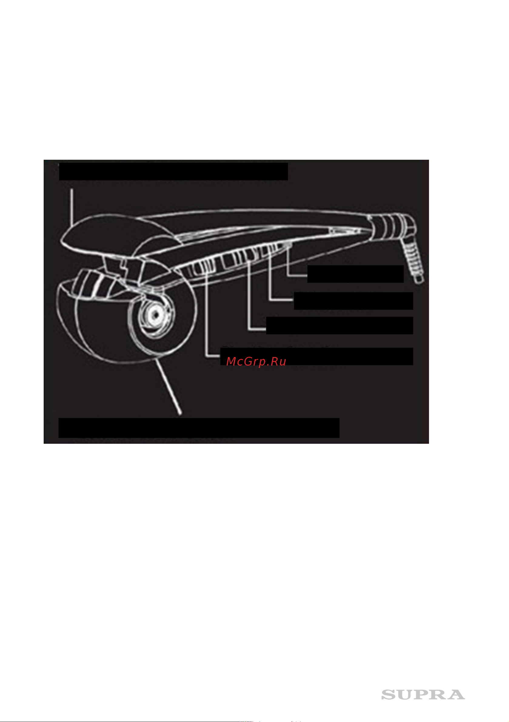 Supra HSS-3000 [4/9] Индикатор готовности