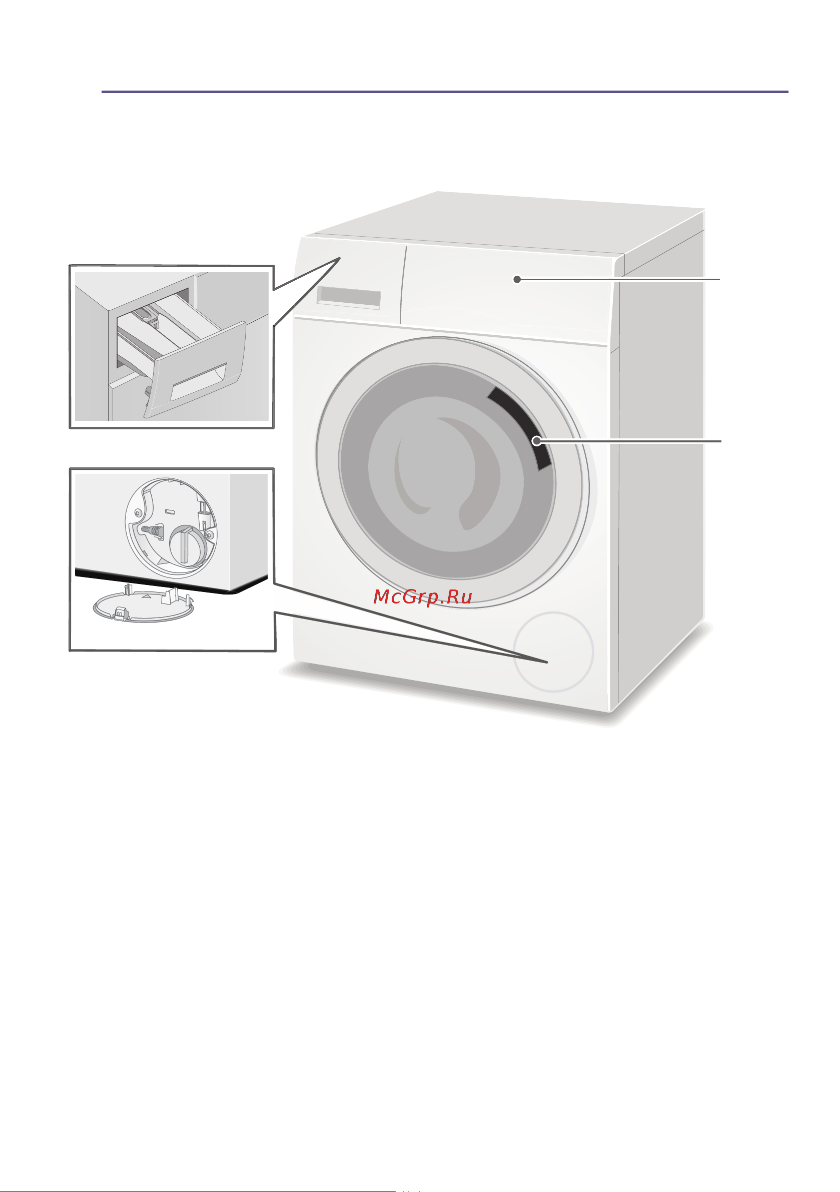 Bosch wan 20060oe Руководство по эксплуатации онлайн [8/40] 180005