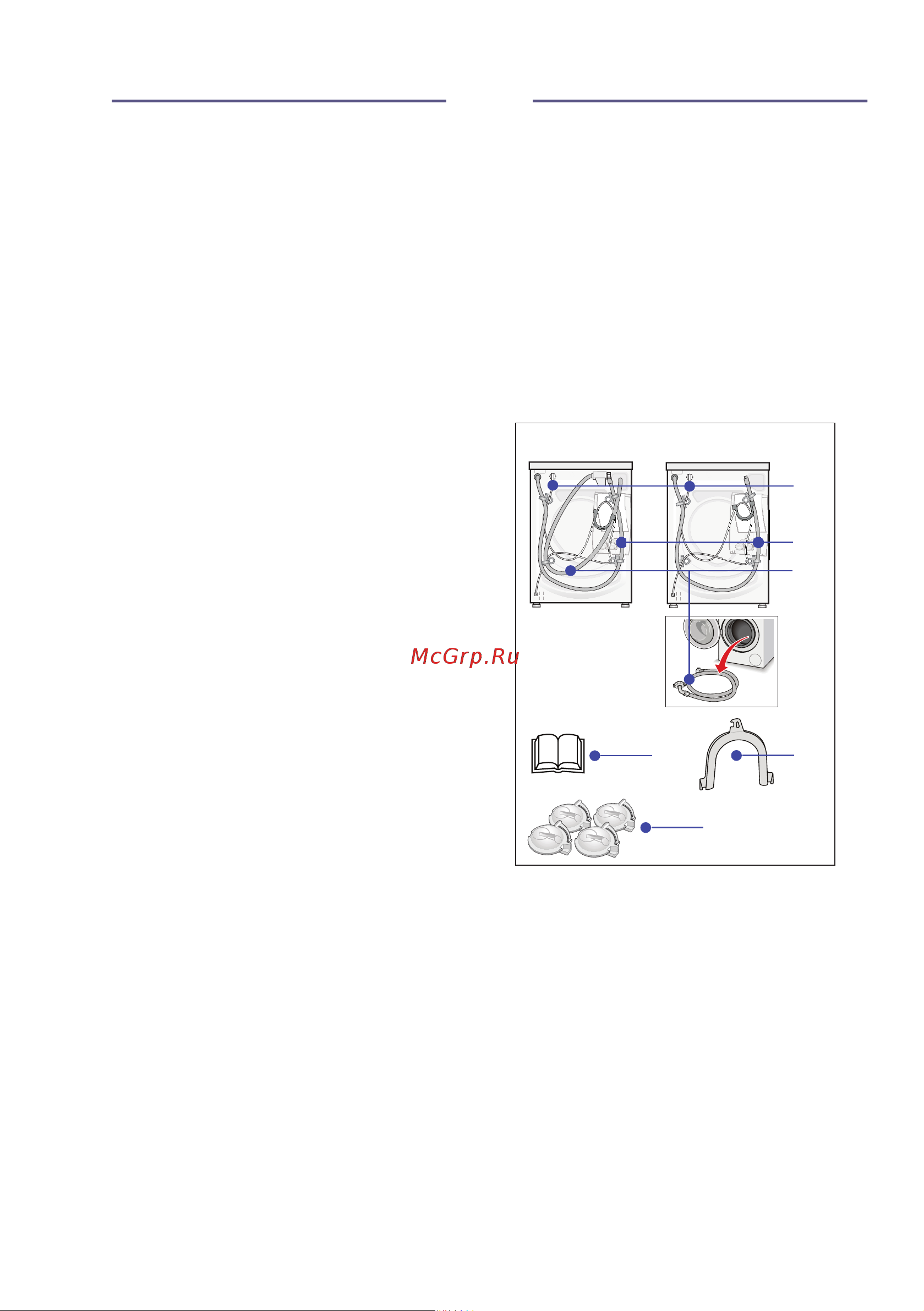 Bosch WLK 2426ZOE [30/40] Технические характеристики