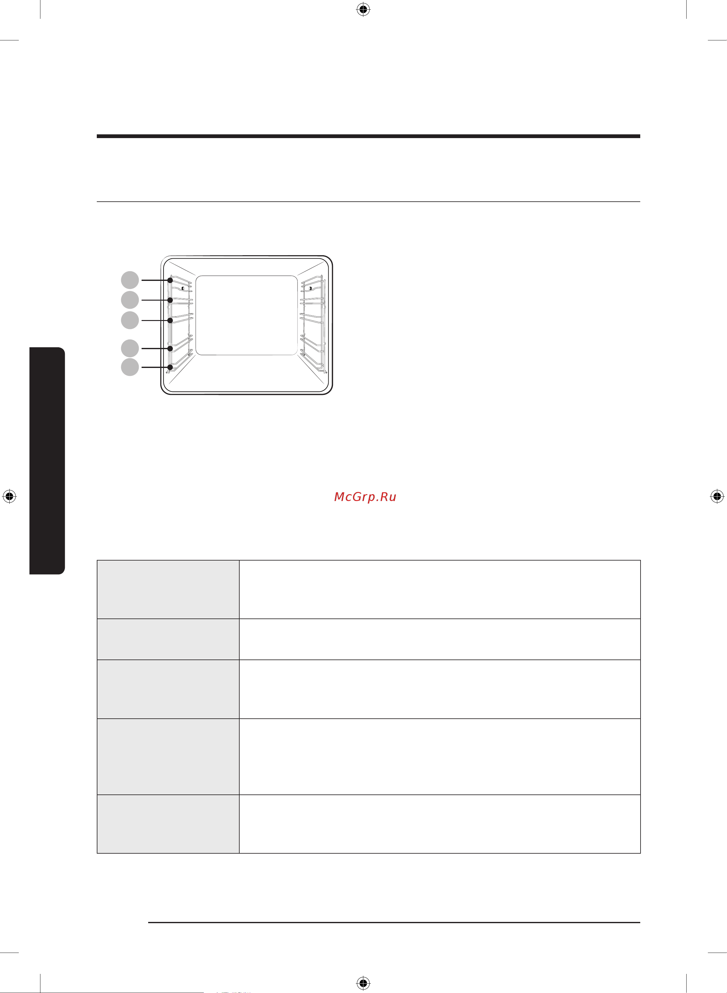 Samsung NV75J5540RS/WT [18/308] Принадлежности