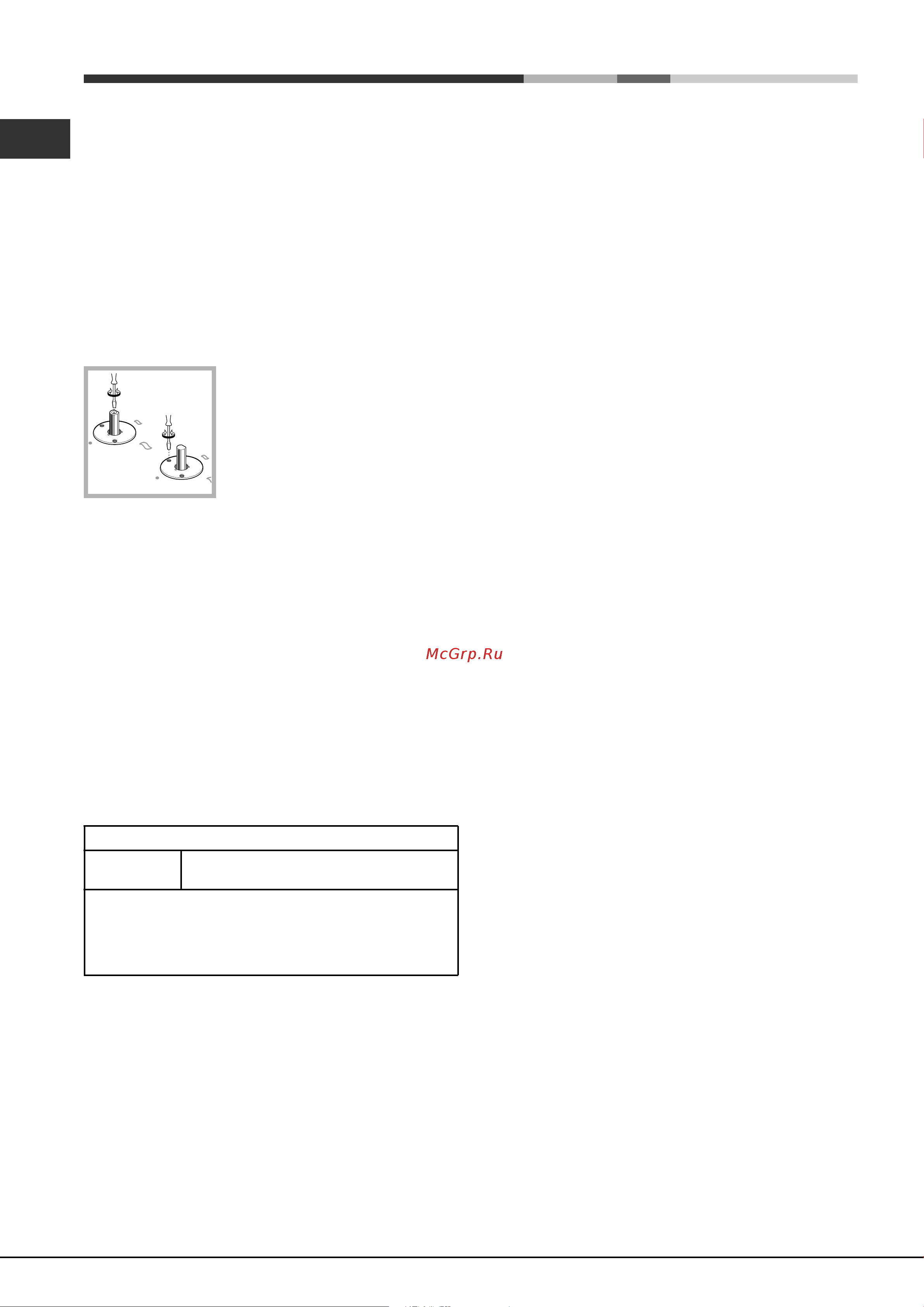 Hotpoint-Ariston PCN 642 /HA(BK) [12/48] Ecodesign