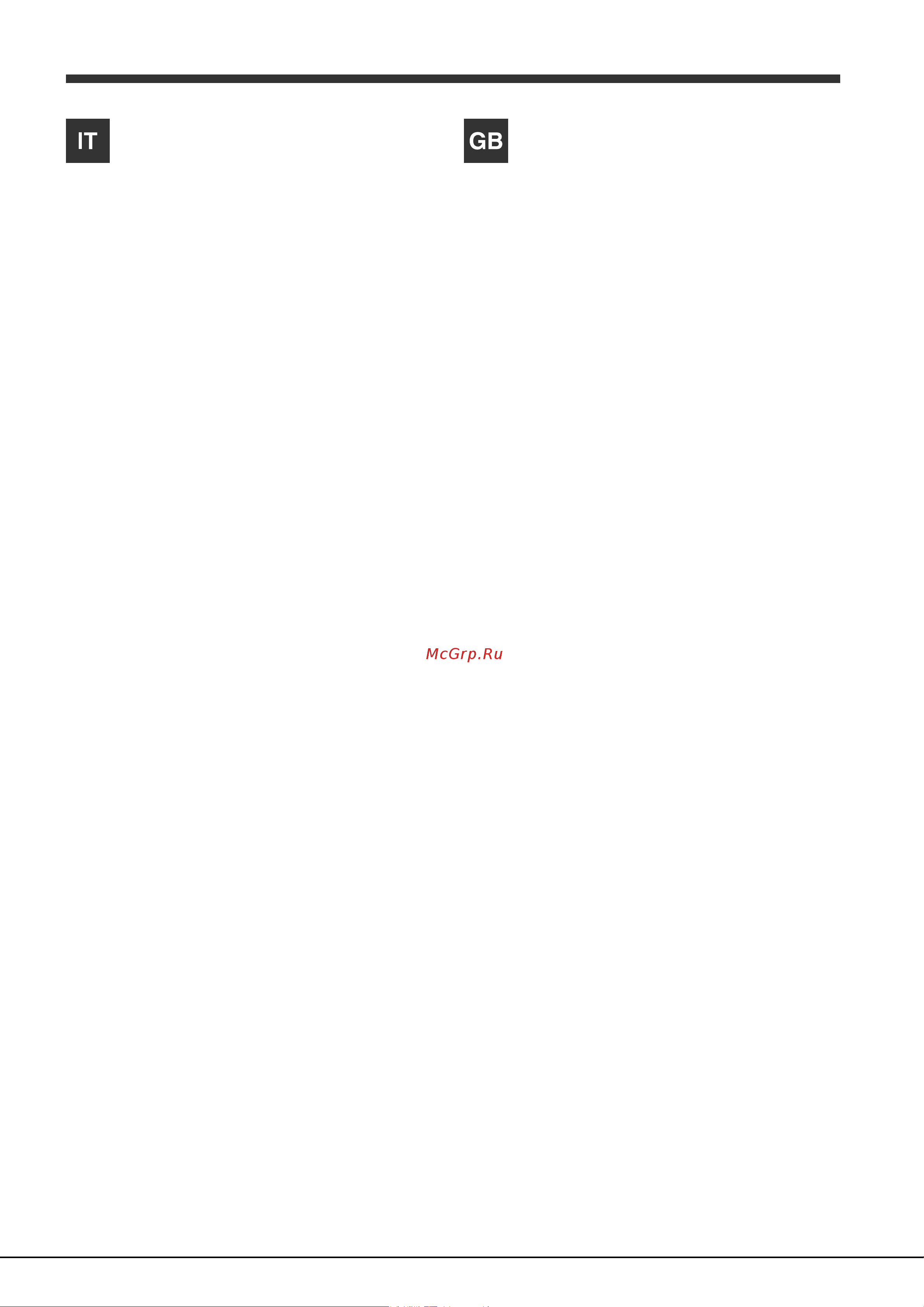 Hotpoint-Ariston PCN 642 /HA(BK) [3/48] Avvertenze