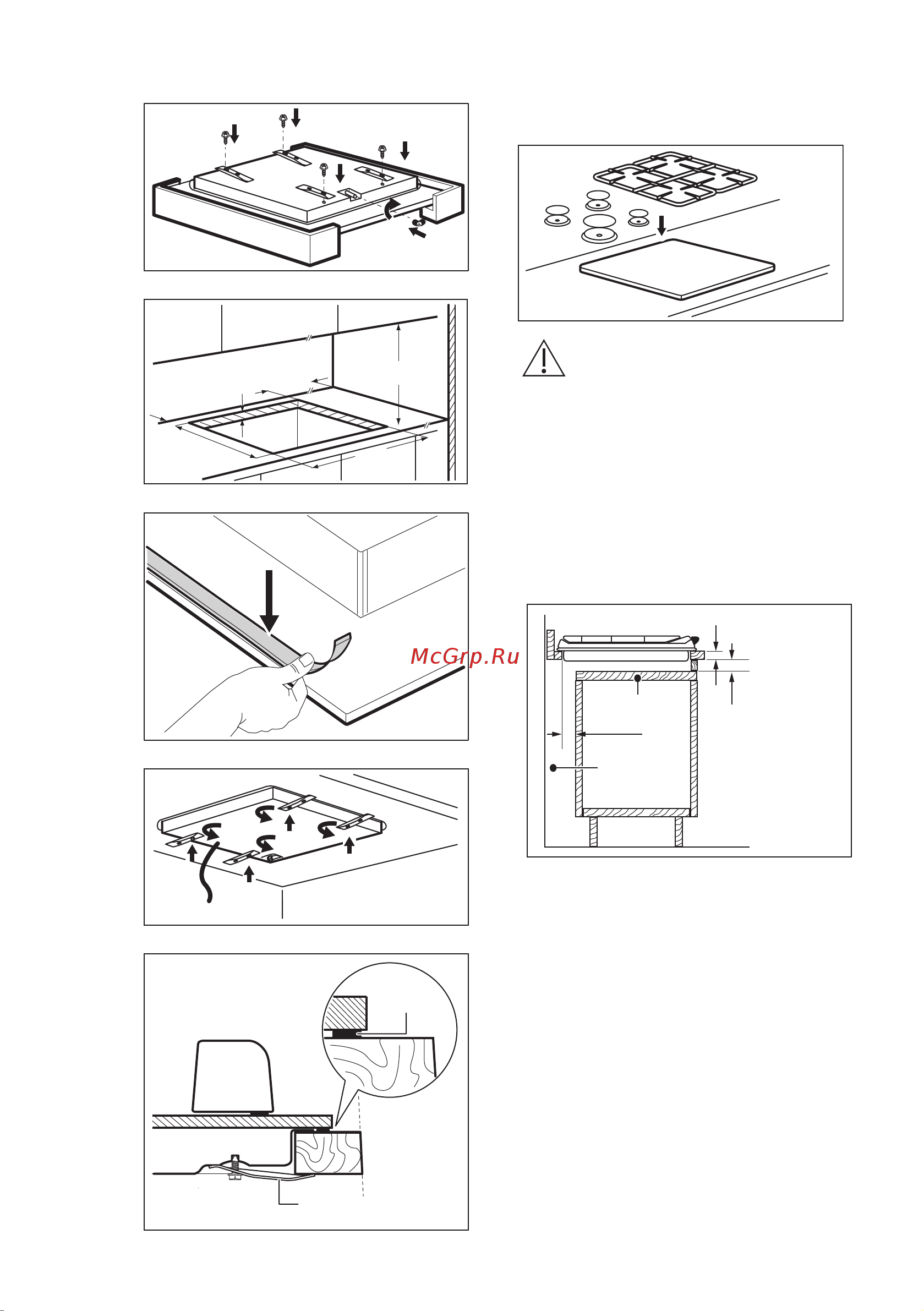 Electrolux GPE373YK [11/60] Кірістіру жолдары