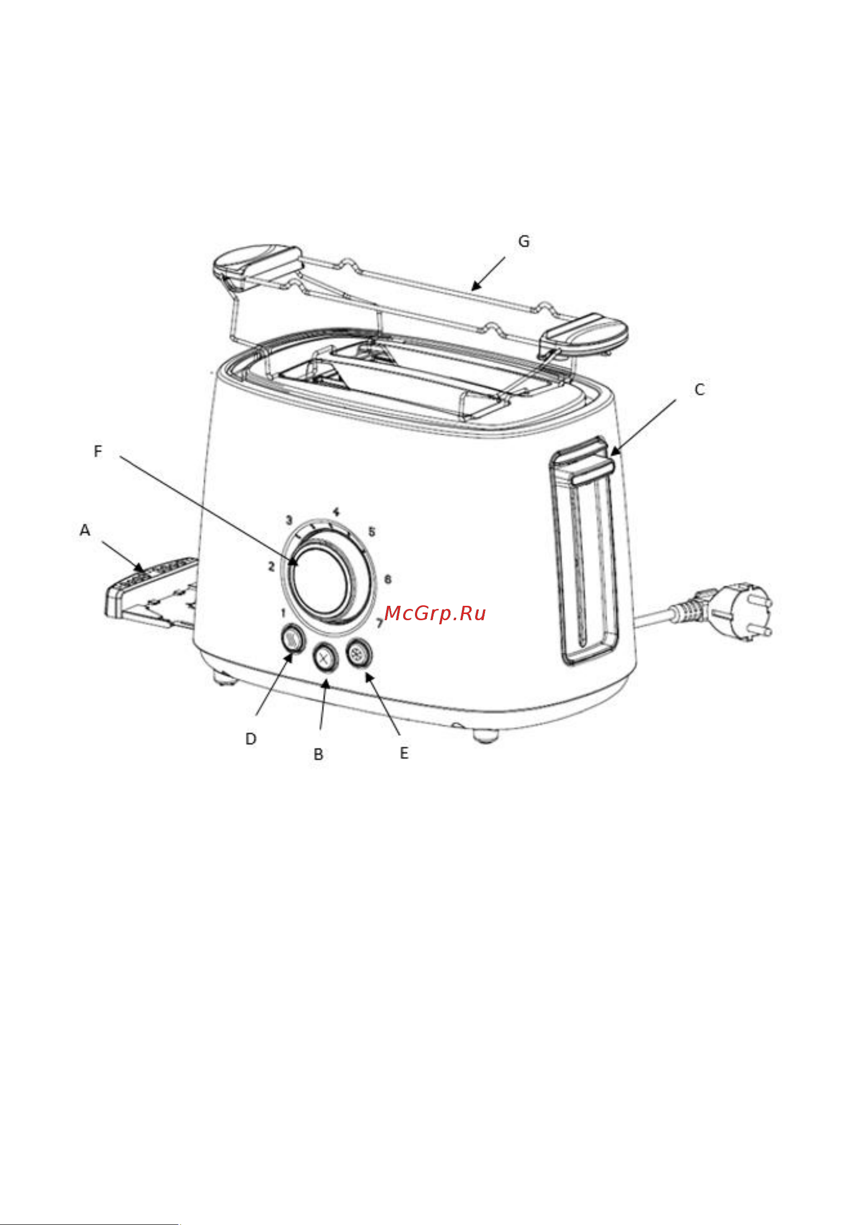 Gorenje T1000E Руководство по эксплуатации онлайн [3/49] 262801