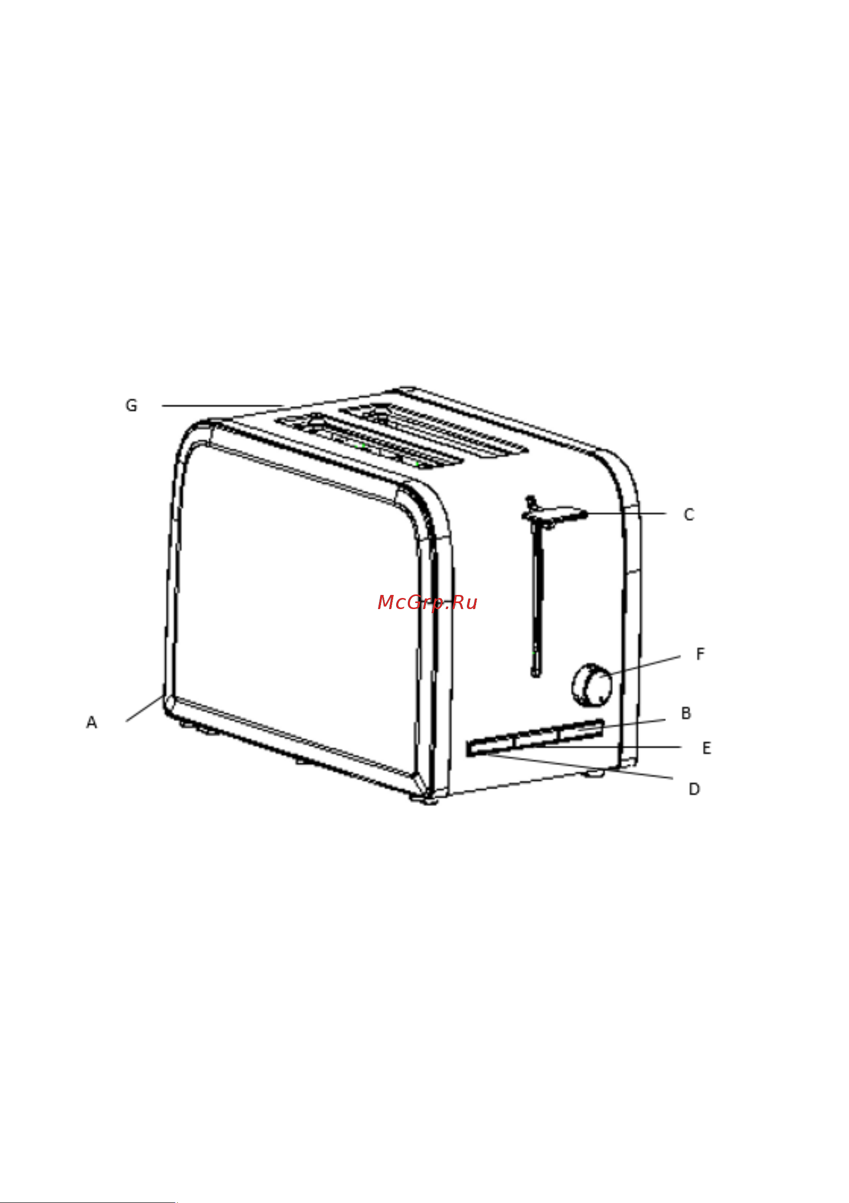 Gorenje T1100INF Руководство по эксплуатации онлайн [3/30] 225457