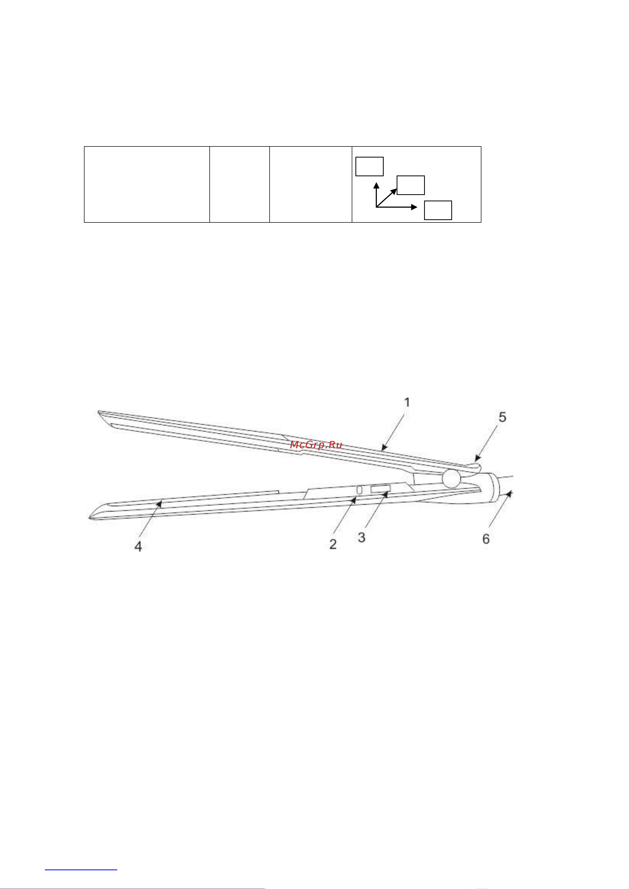 Scarlett SC-HS60608 Руководство по эксплуатации онлайн [3/16] 363386