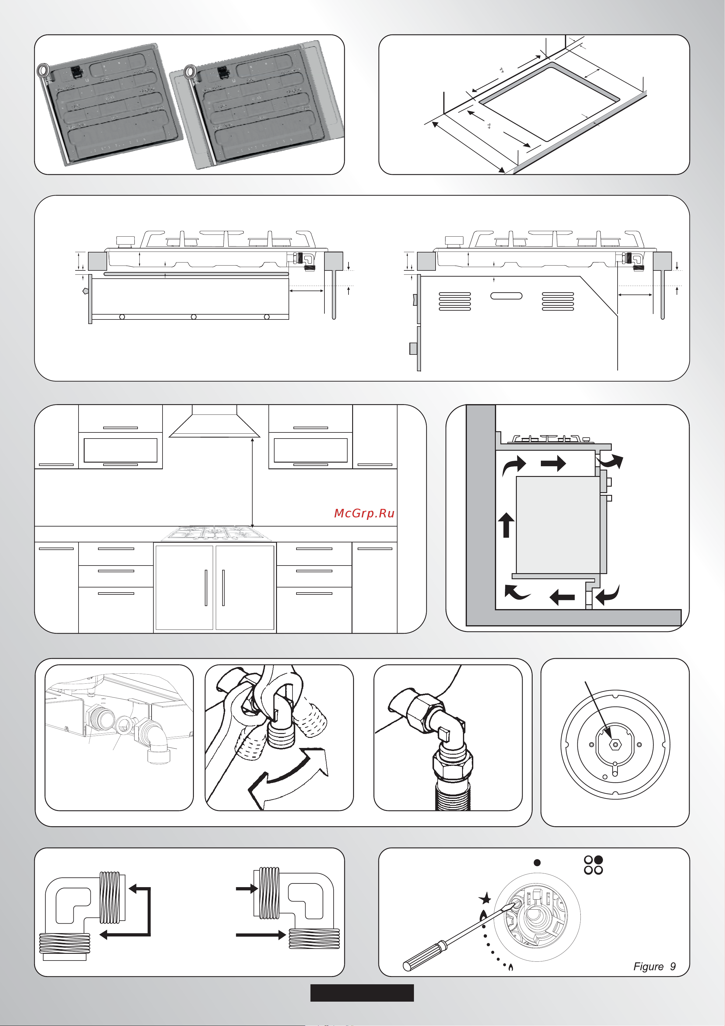 Candy CHW6D4WX Smart [4/64] Injector
