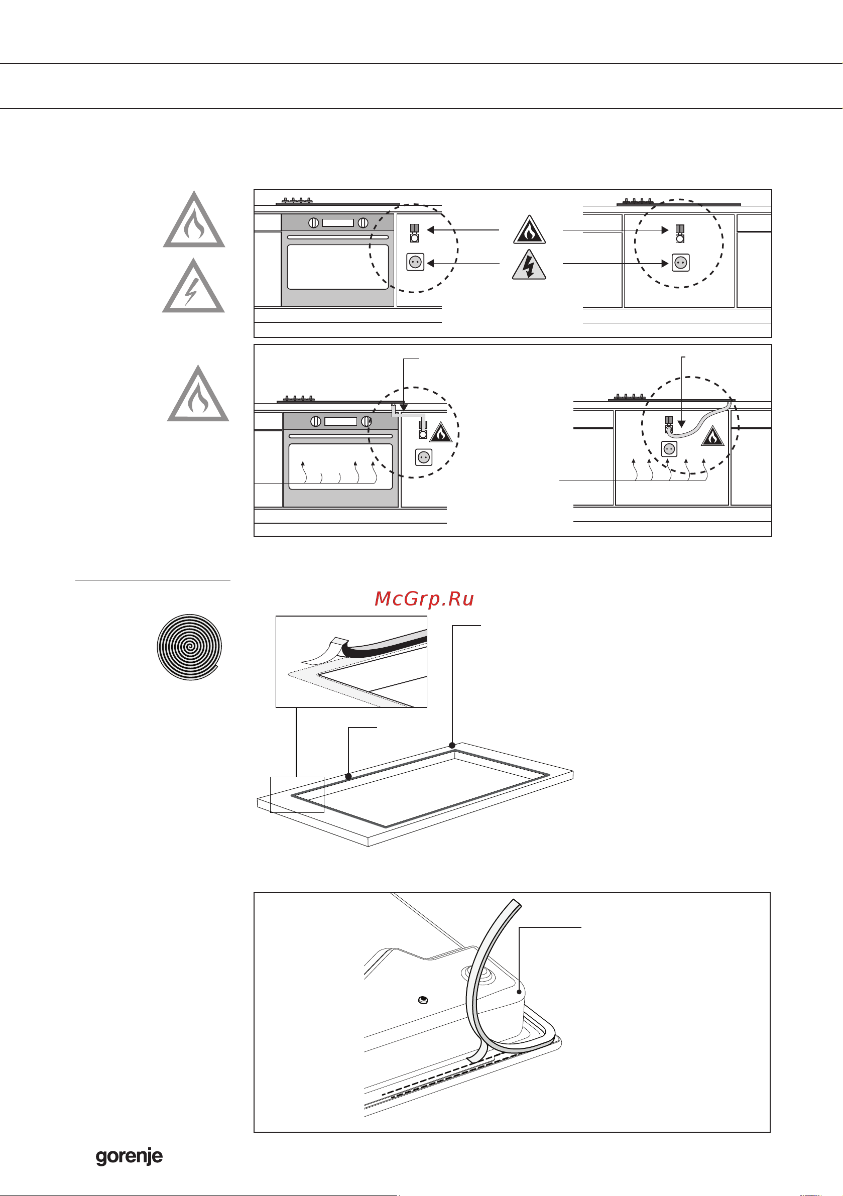 Gorenje GTW641SYW [18/28] A mm a mm b mm c mm d1 mm d2 mm bg3 300 520 52 138 bg6xa b c 600 520 52 138 bg6xd e f 600 520 52 138 bg7 750 520 52 138 bg9 900 520 52 138