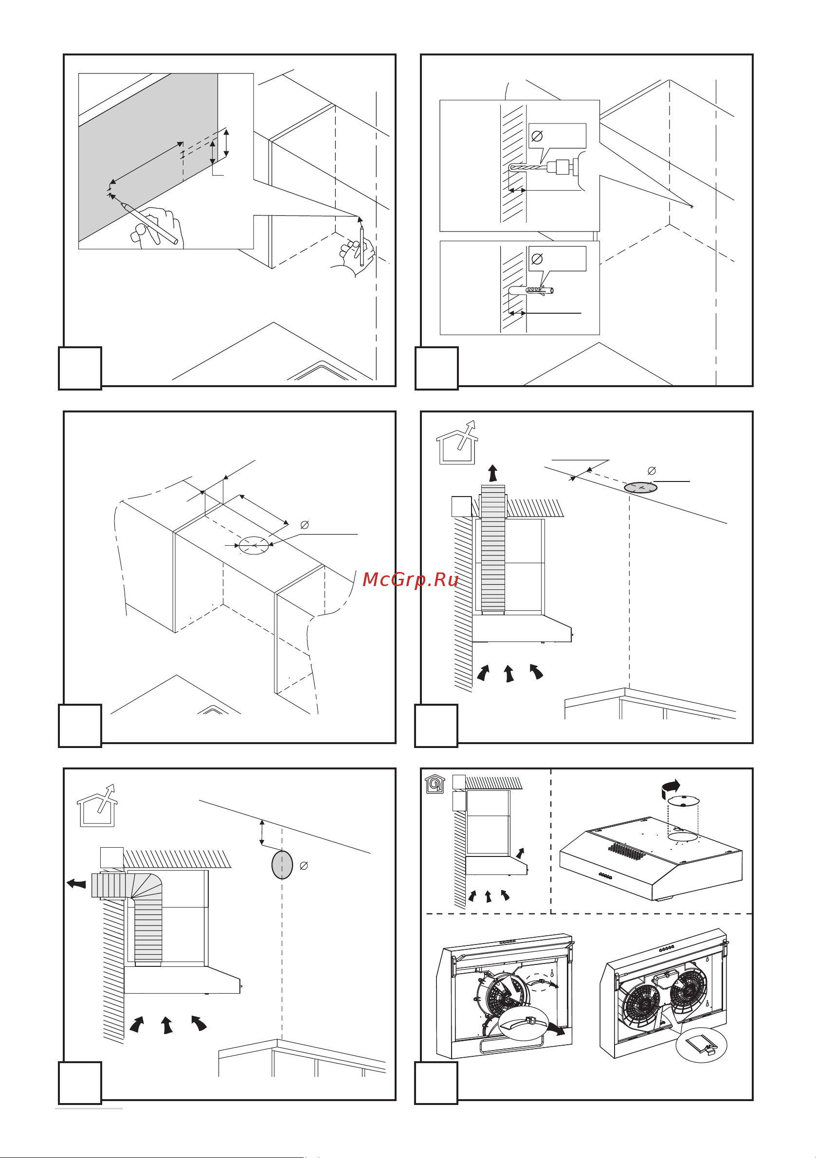 Gorenje WHU629EW/M Руководство по эксплуатации онлайн [4/122] 410837