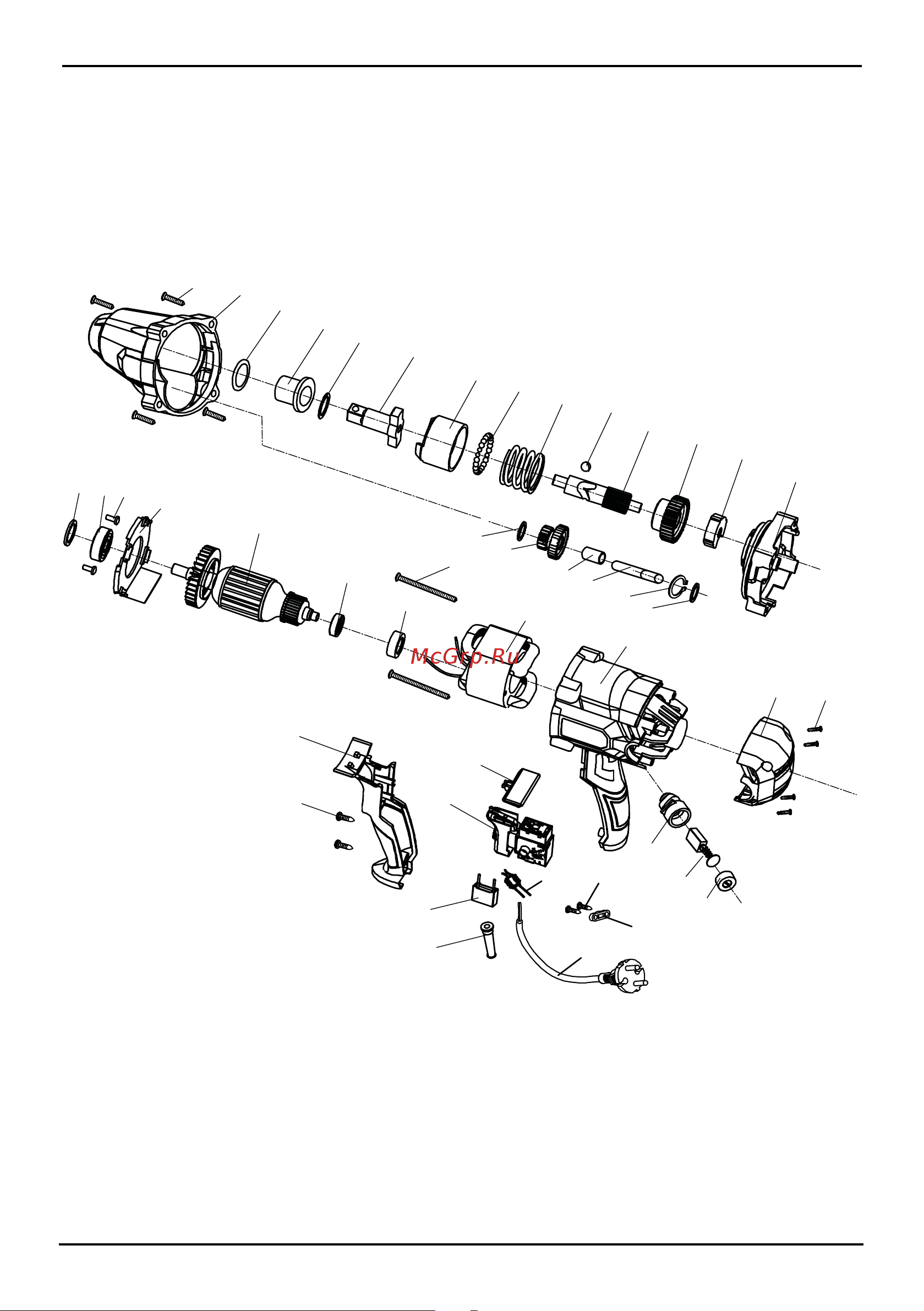 Bort BSR-900 93722869 [12/28] Exploded view