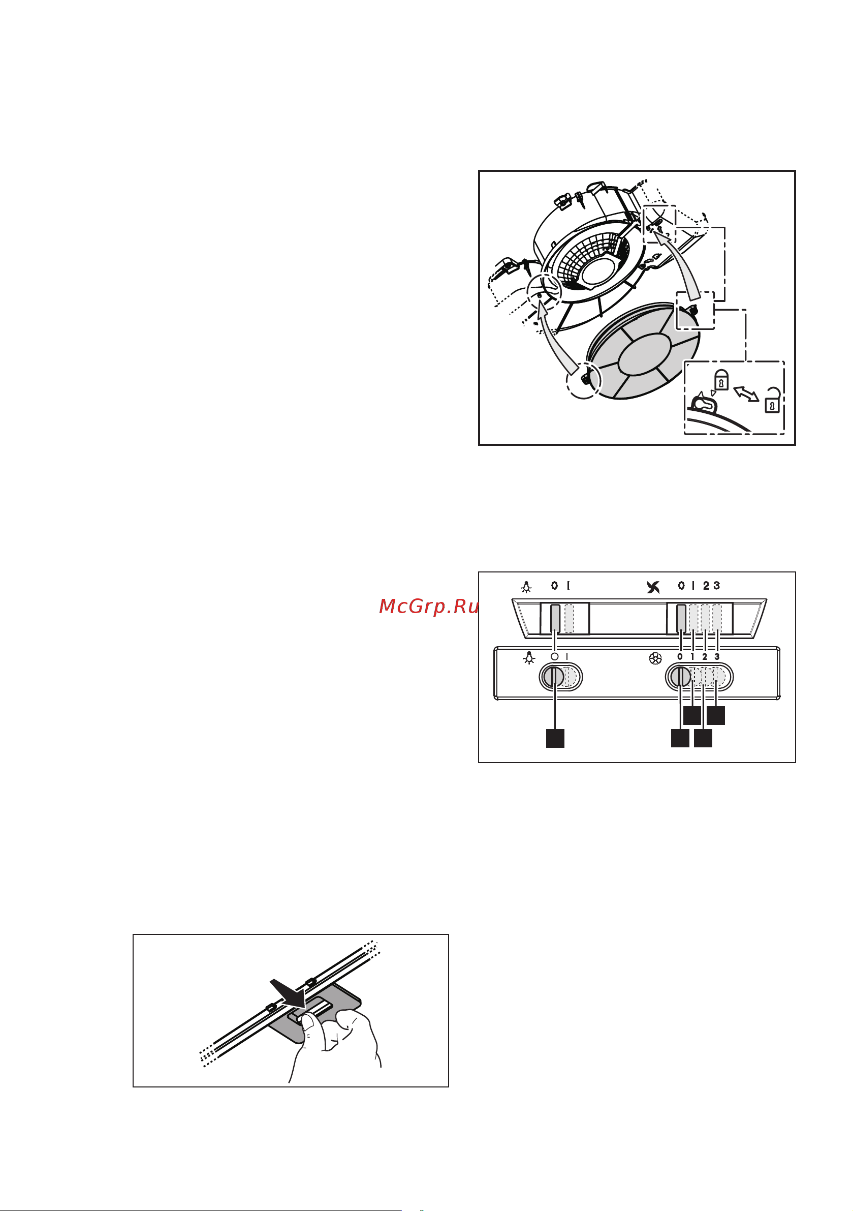 Electrolux LFU9216X [11/99] Entretien