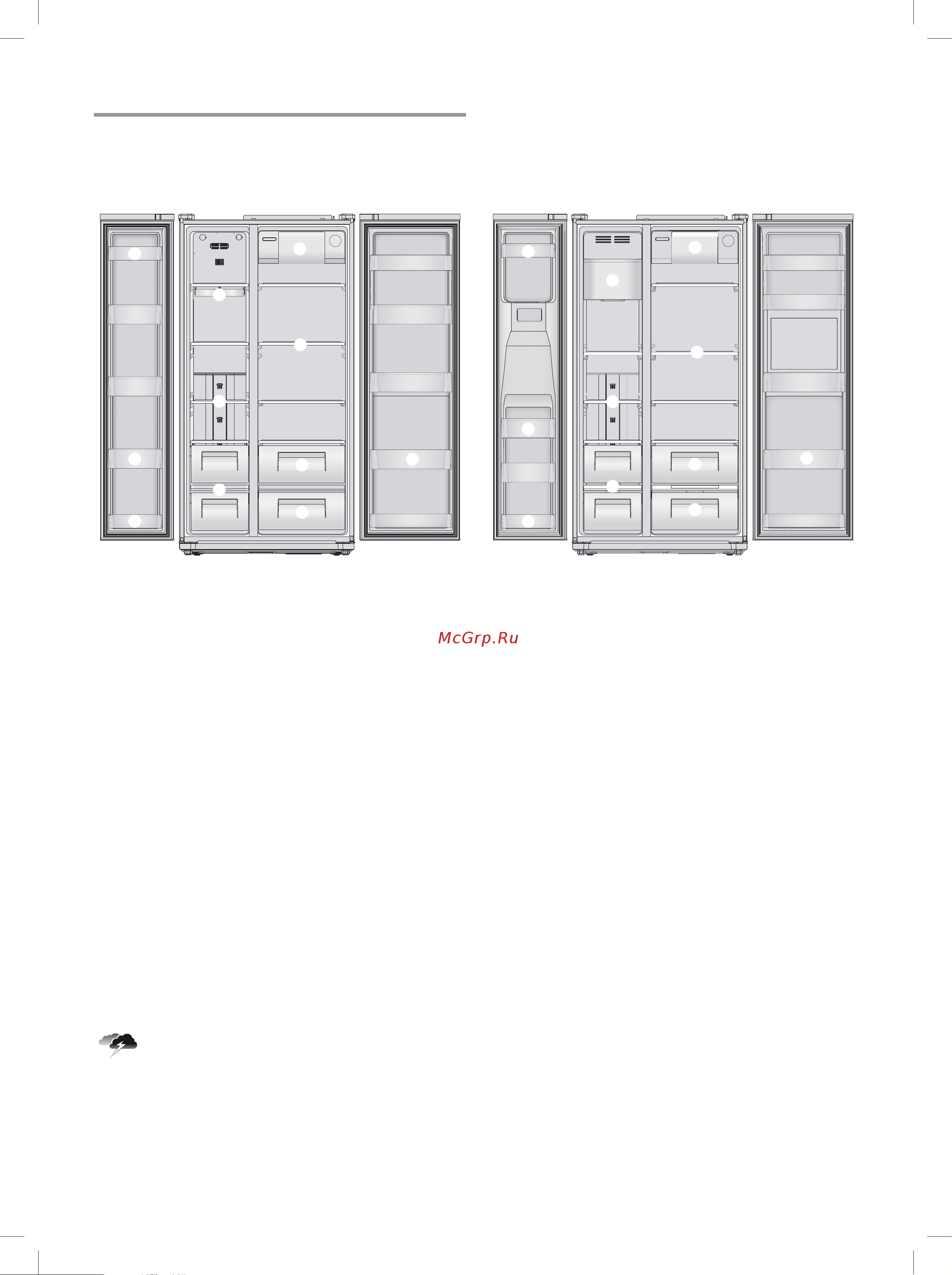 WINIA FRN-X22H5CWW [8/20] Описание