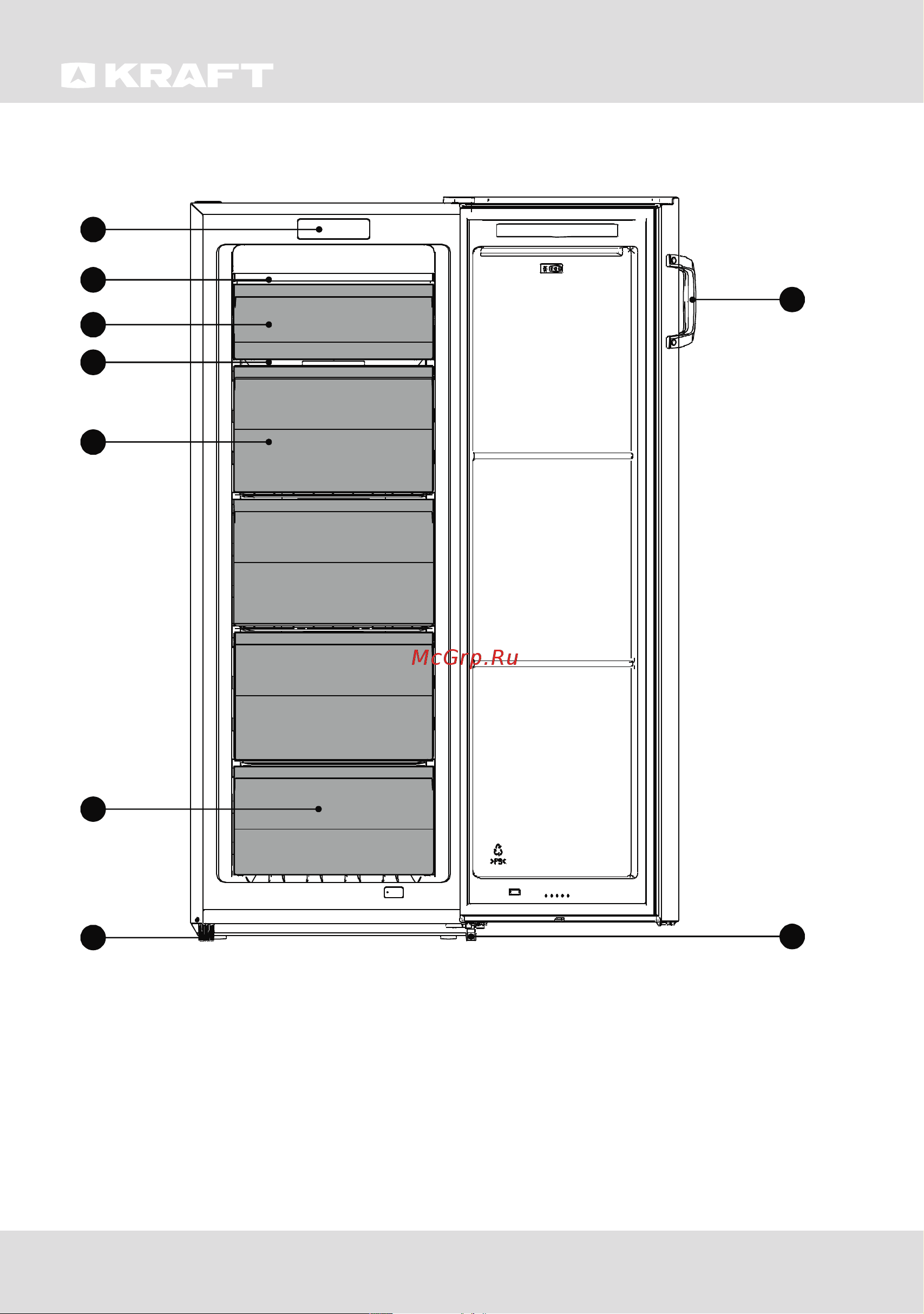 KRAFT KF-HS180WNF [31/44] Инструкция по эксплуатации user guide