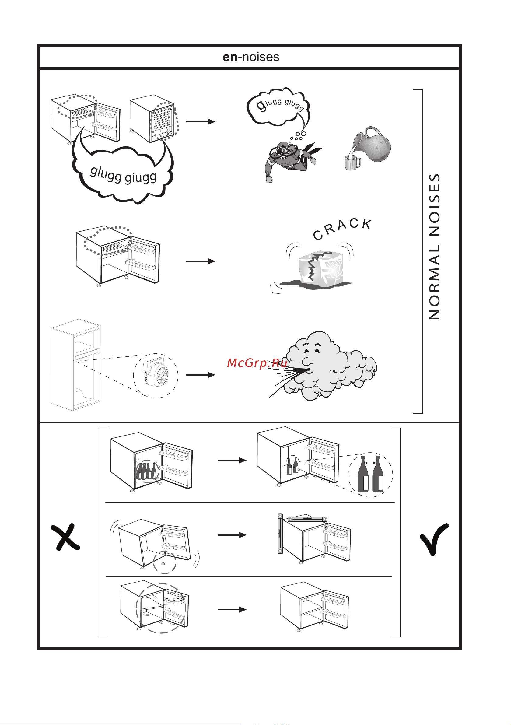 Beko CSKDN6335MC0S [41/44] Refrigerator user manual