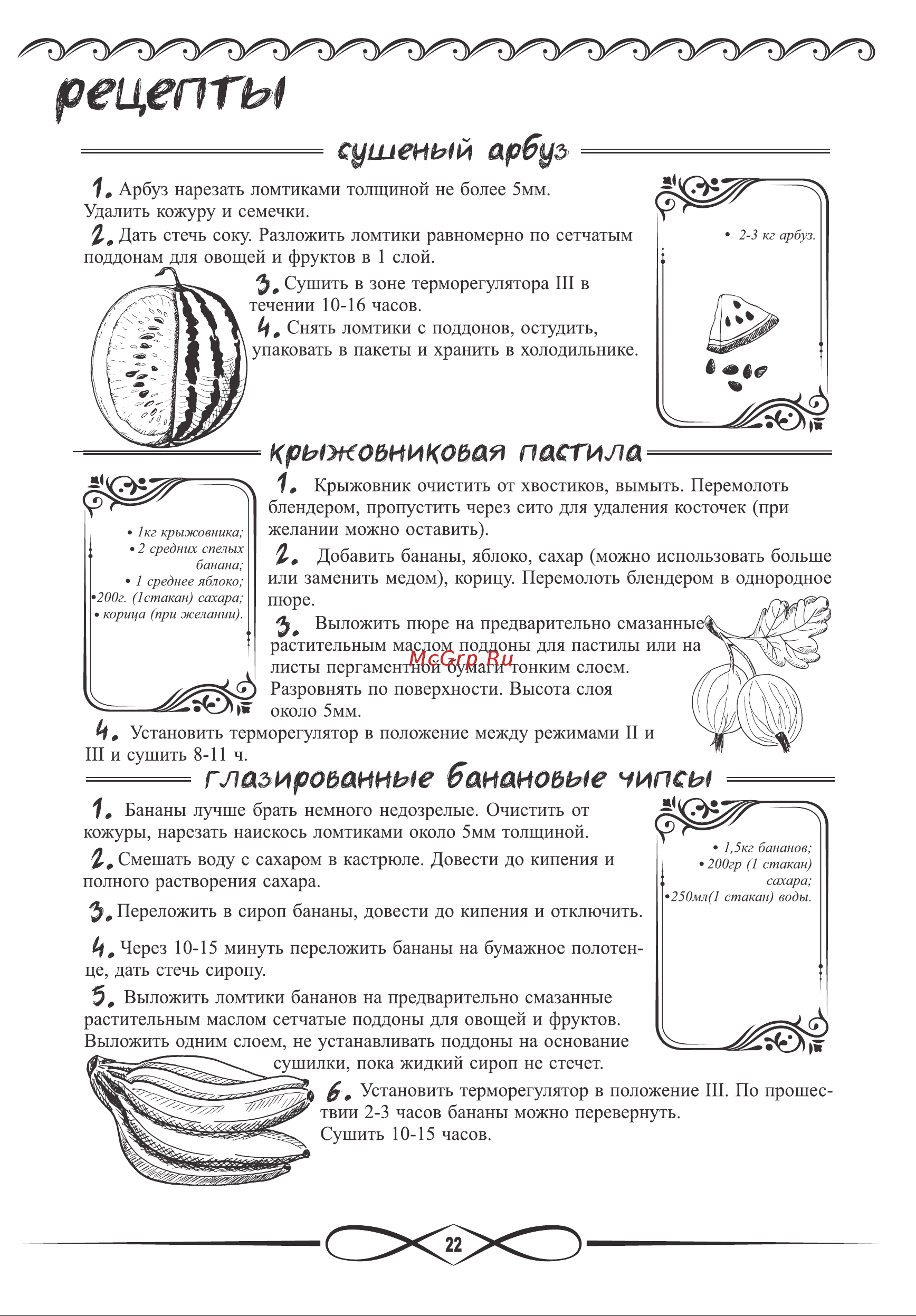 Renova DVN31-500/5 [21/38] Чипсы