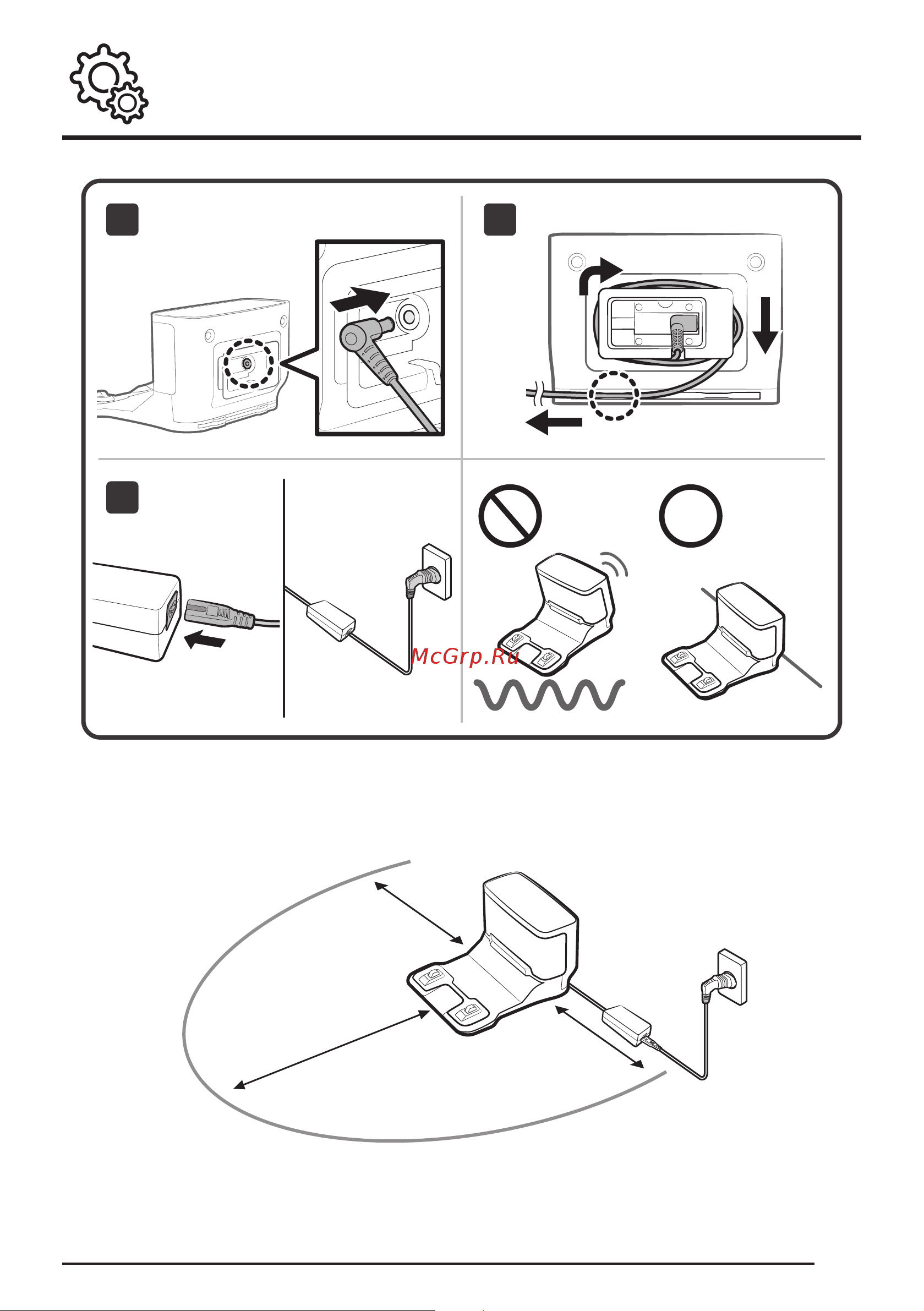 Samsung VR30T80313W Руководство по эксплуатации онлайн [3/72] 616505