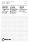 Electrolux LFU9215W Руководство по эксплуатации