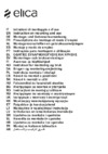 Elica RULES NAKED/F/120 Руководство по эксплуатации