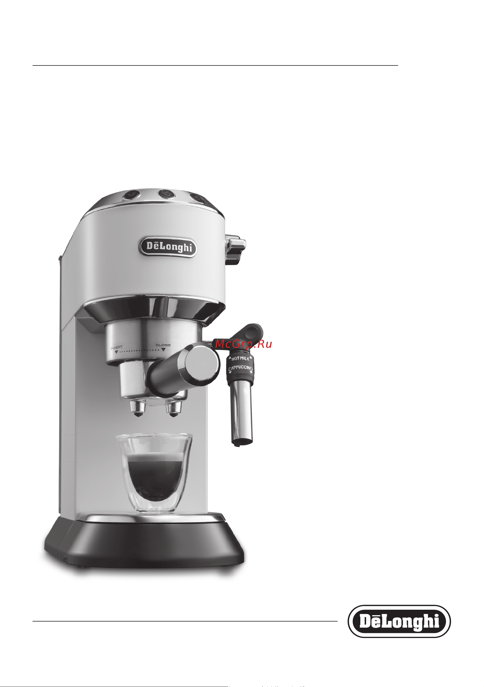 Delonghi Dedica EC685.BK [2/0] Ecz351