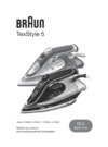 Braun 12750000-SI5006BL Руководство по эксплуатации
