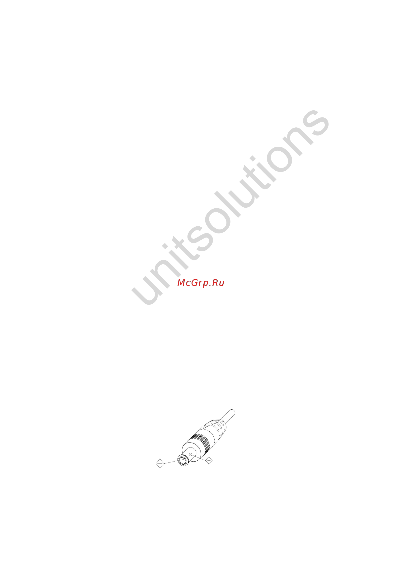 Clevermic 1013U [3/22] Unitsolutions