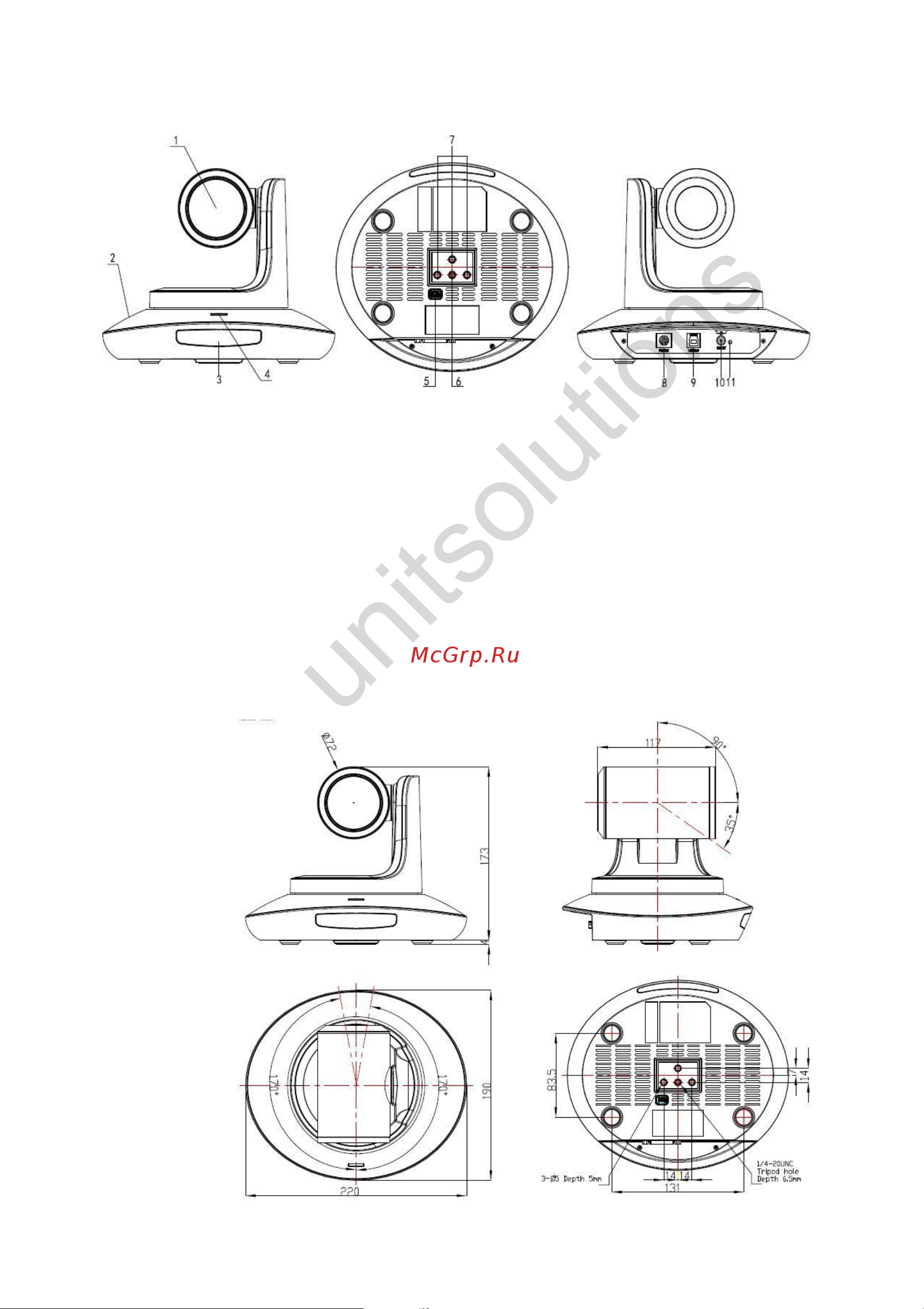 Clevermic 1013U [6/22] Unitsolutions