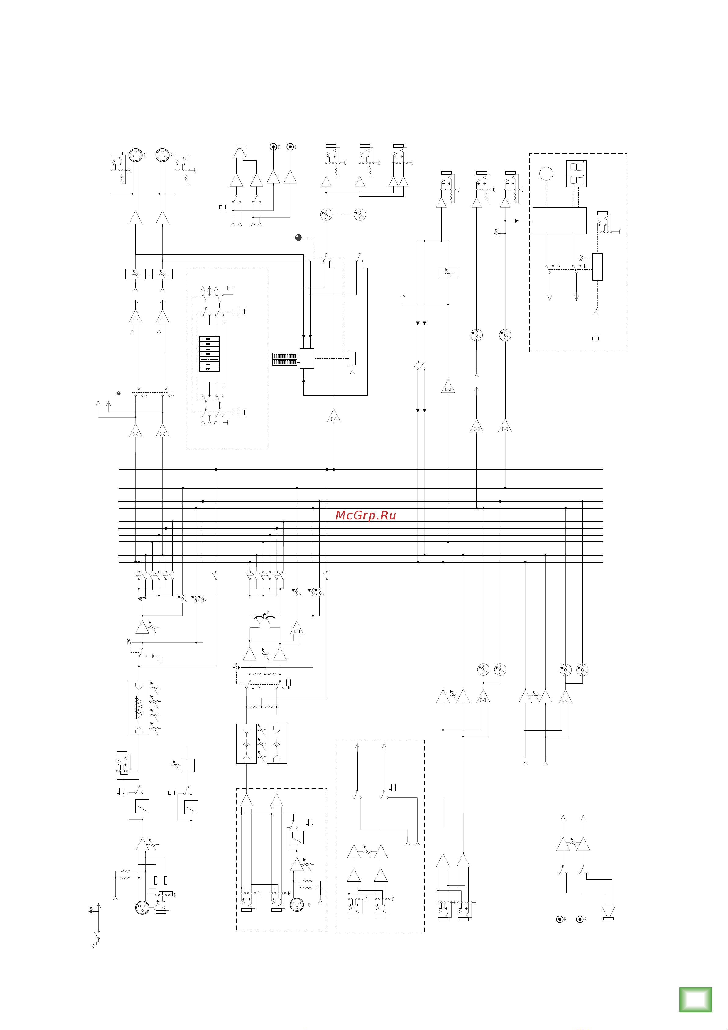 Mackie ProFX8v2 [33/40] Руководство пользователя