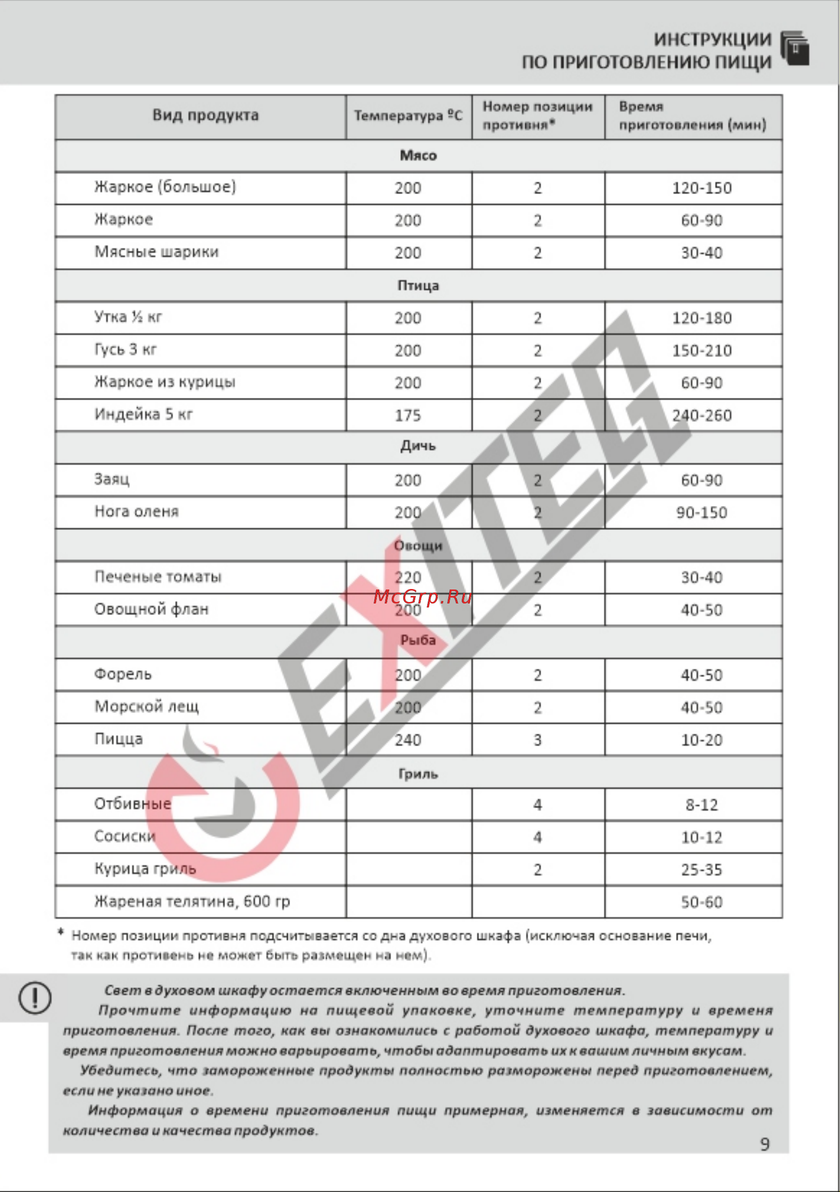 EXITEQ EXO-106 Black [11/19] Страница 11