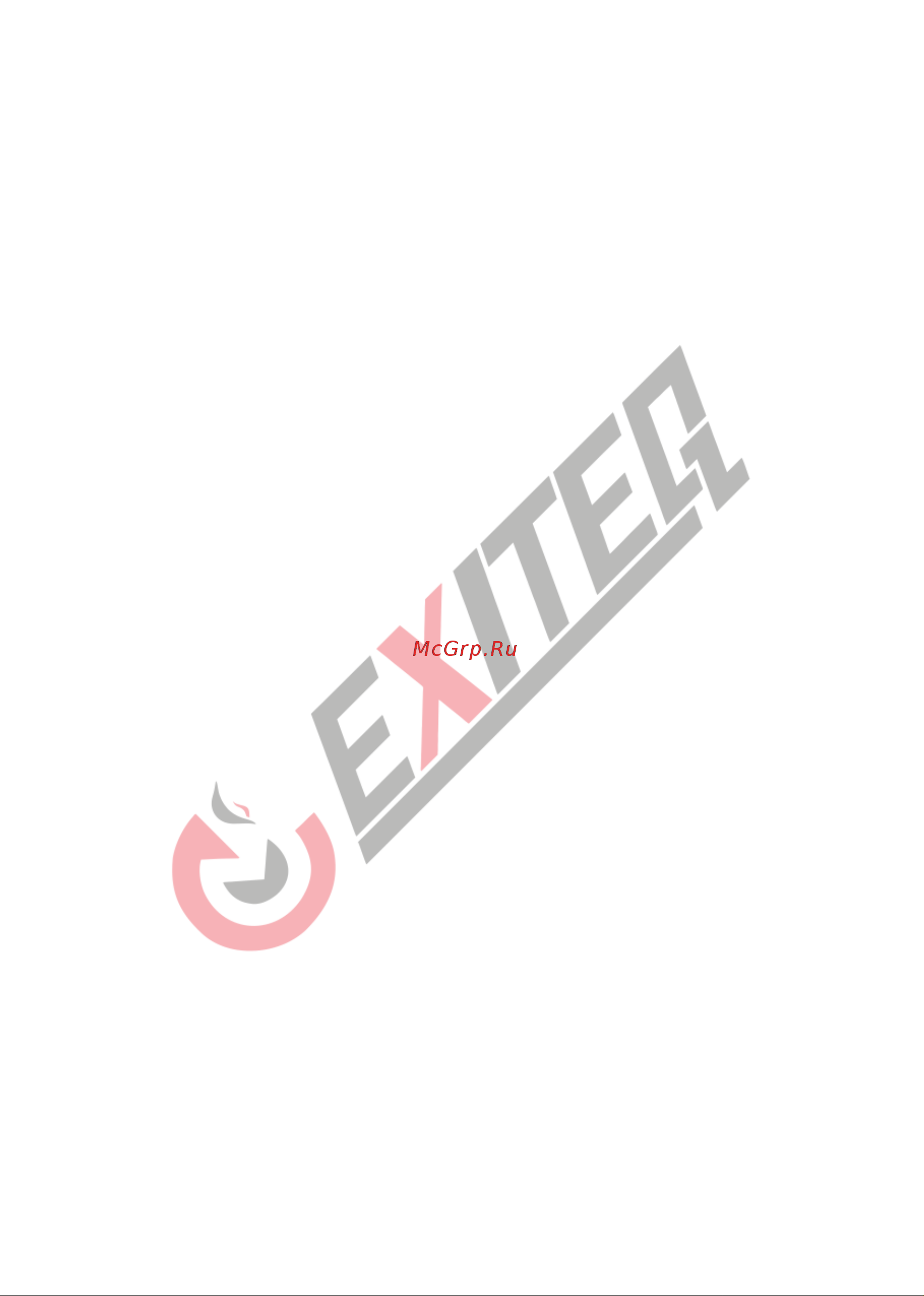 EXITEQ EXO-305 dot [2/20] Страница 2